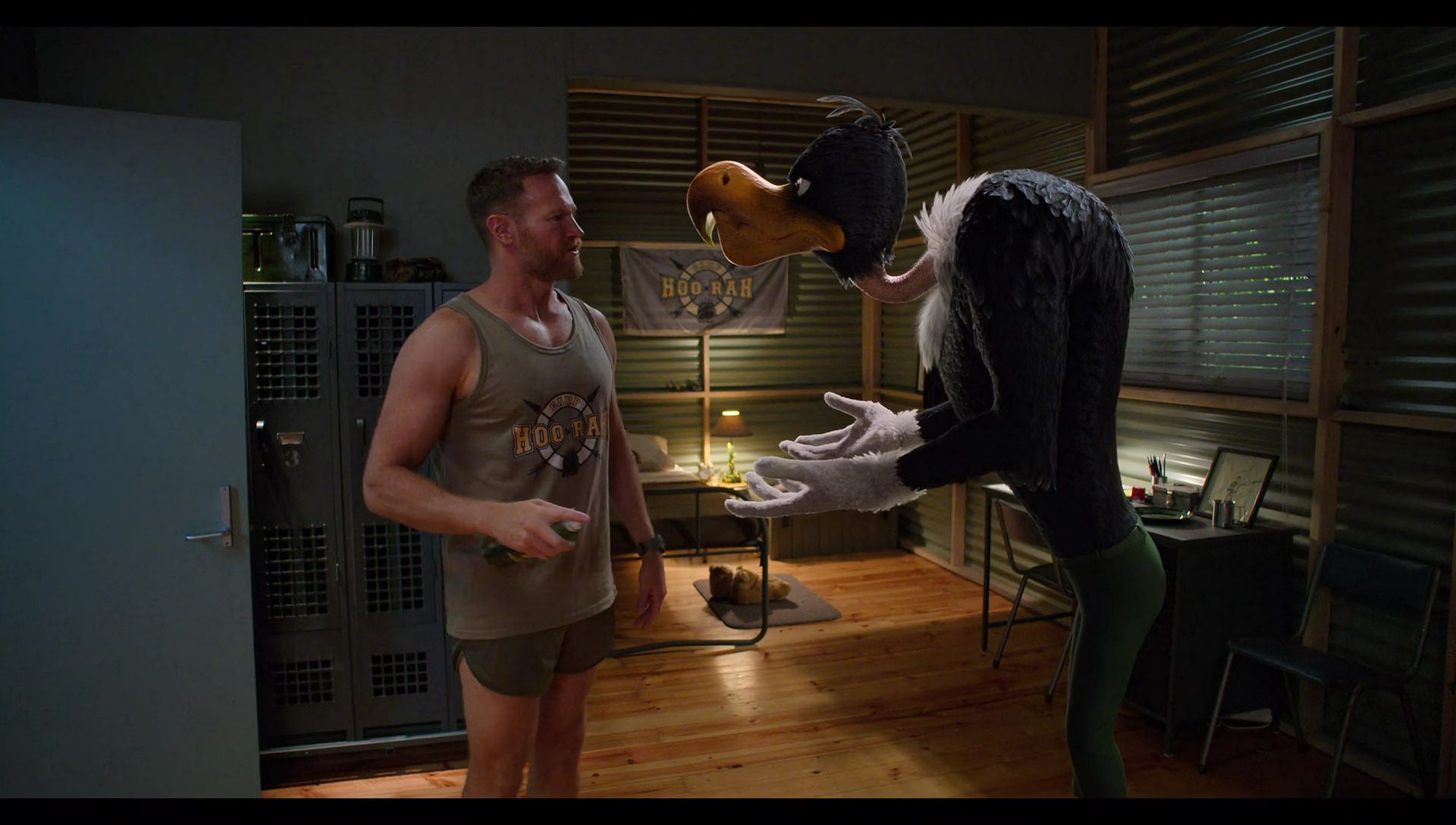 Woody Woodpecker Goes to Camp (2024) movie still 4681