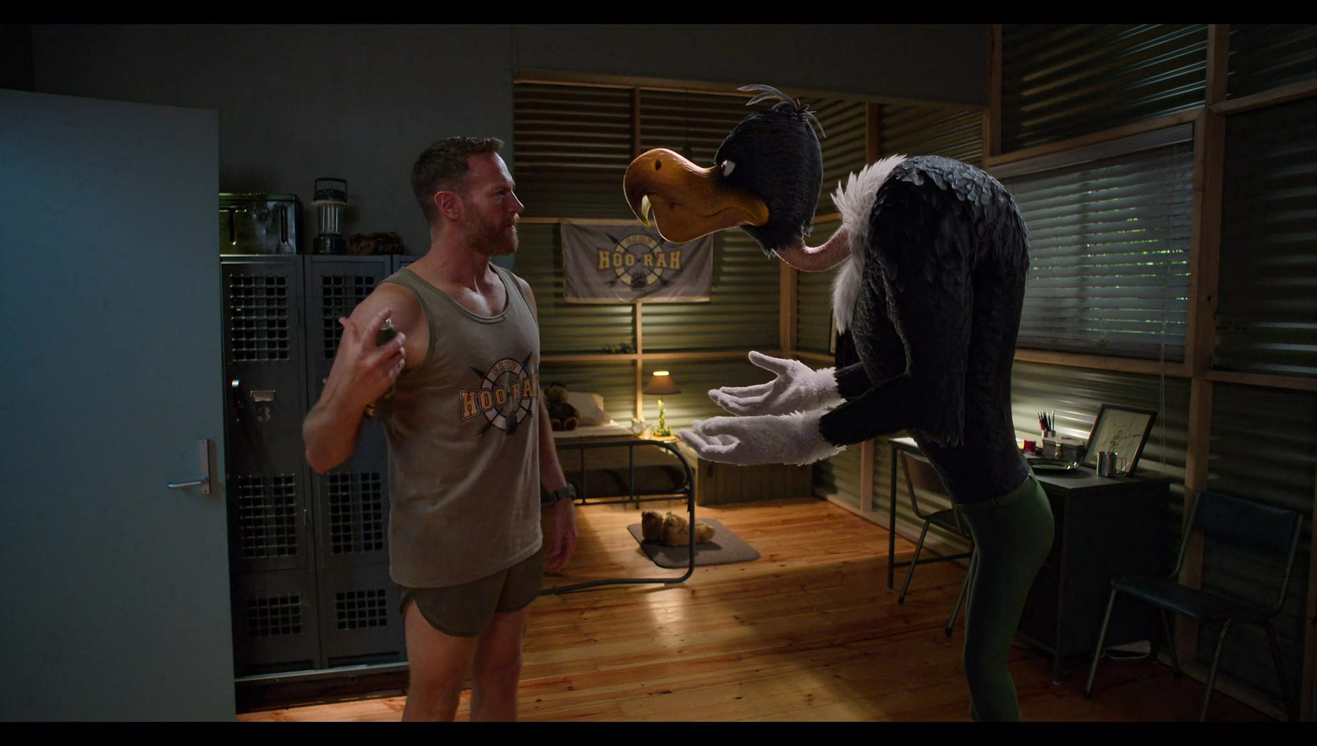 Woody Woodpecker Goes to Camp (2024) HD screenshot 4682