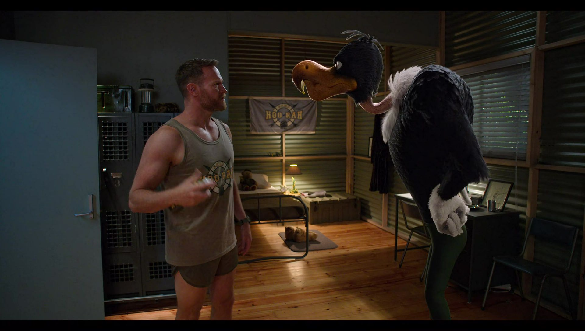 Woody Woodpecker Goes to Camp (2024) screencap 4683