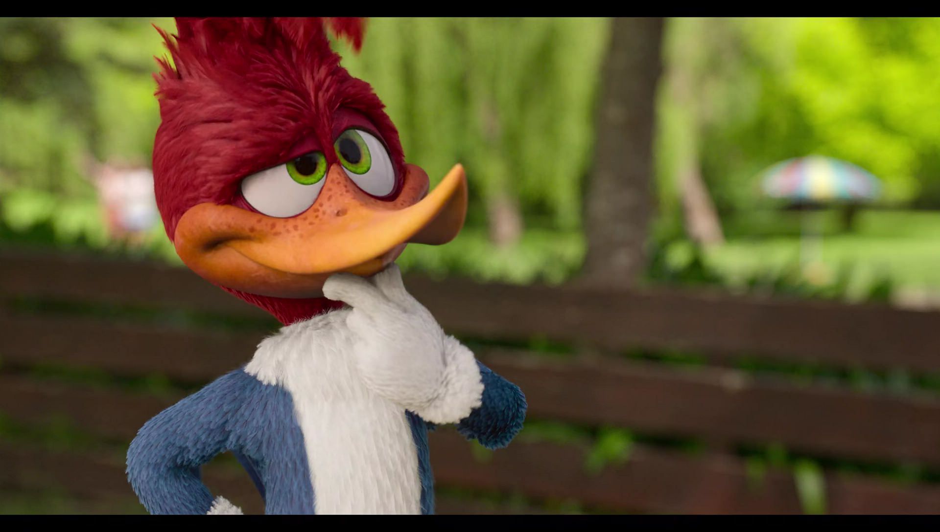 Woody Woodpecker Goes to Camp (2024) movie still 469