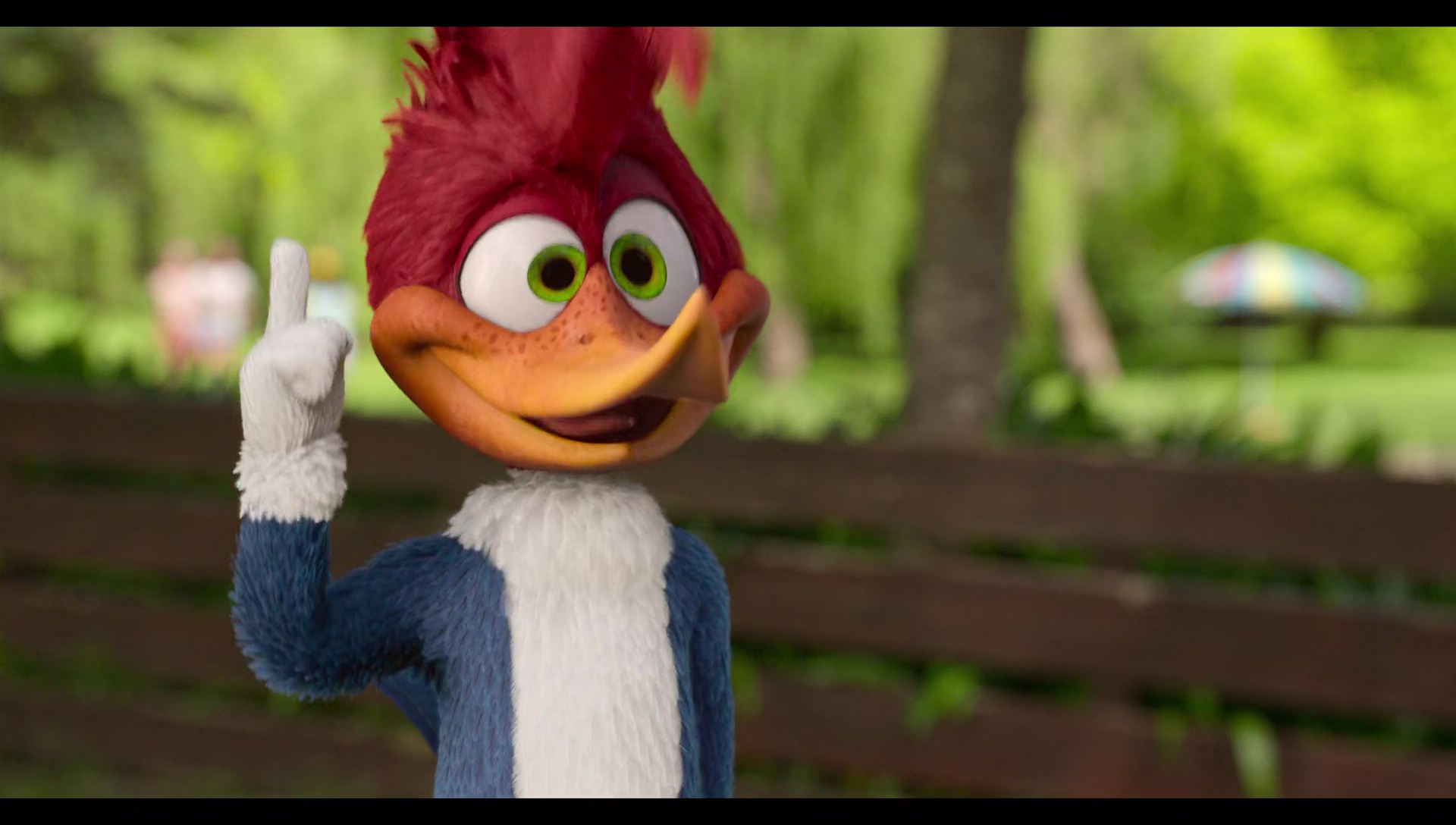 Woody Woodpecker Goes to Camp (2024) HD screenshot 470