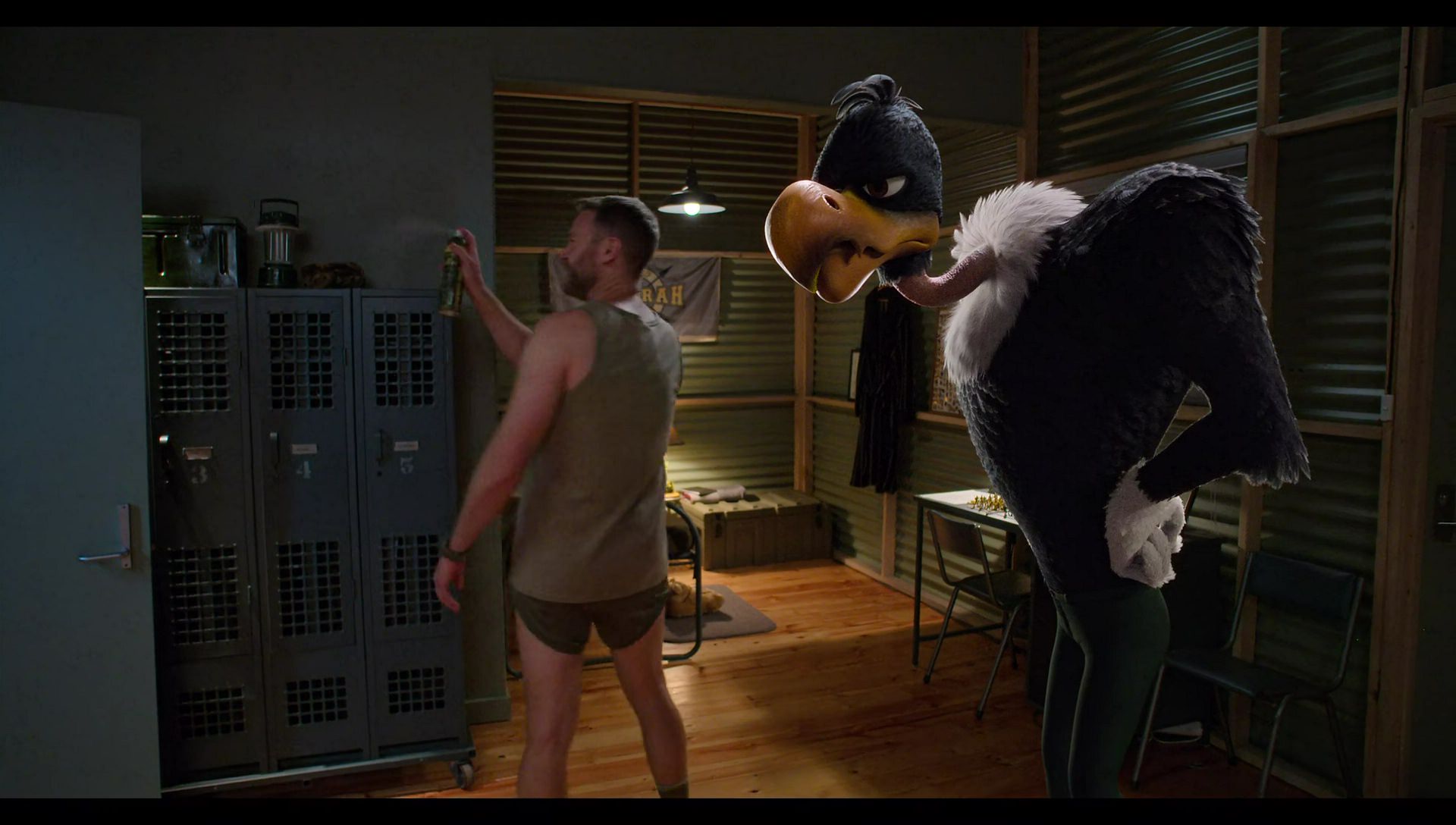 Woody Woodpecker Goes to Camp (2024) HD screenshot 4724