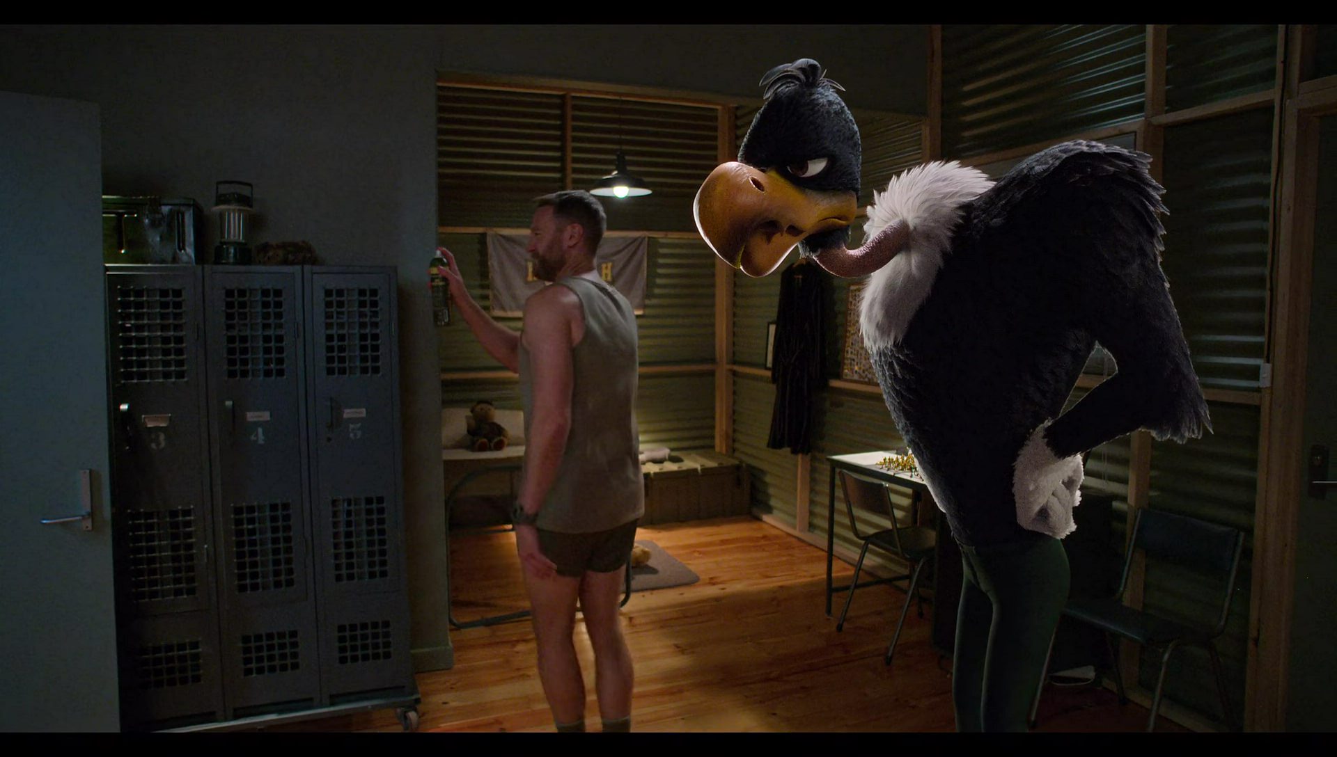 Woody Woodpecker Goes to Camp (2024) screencap 4725