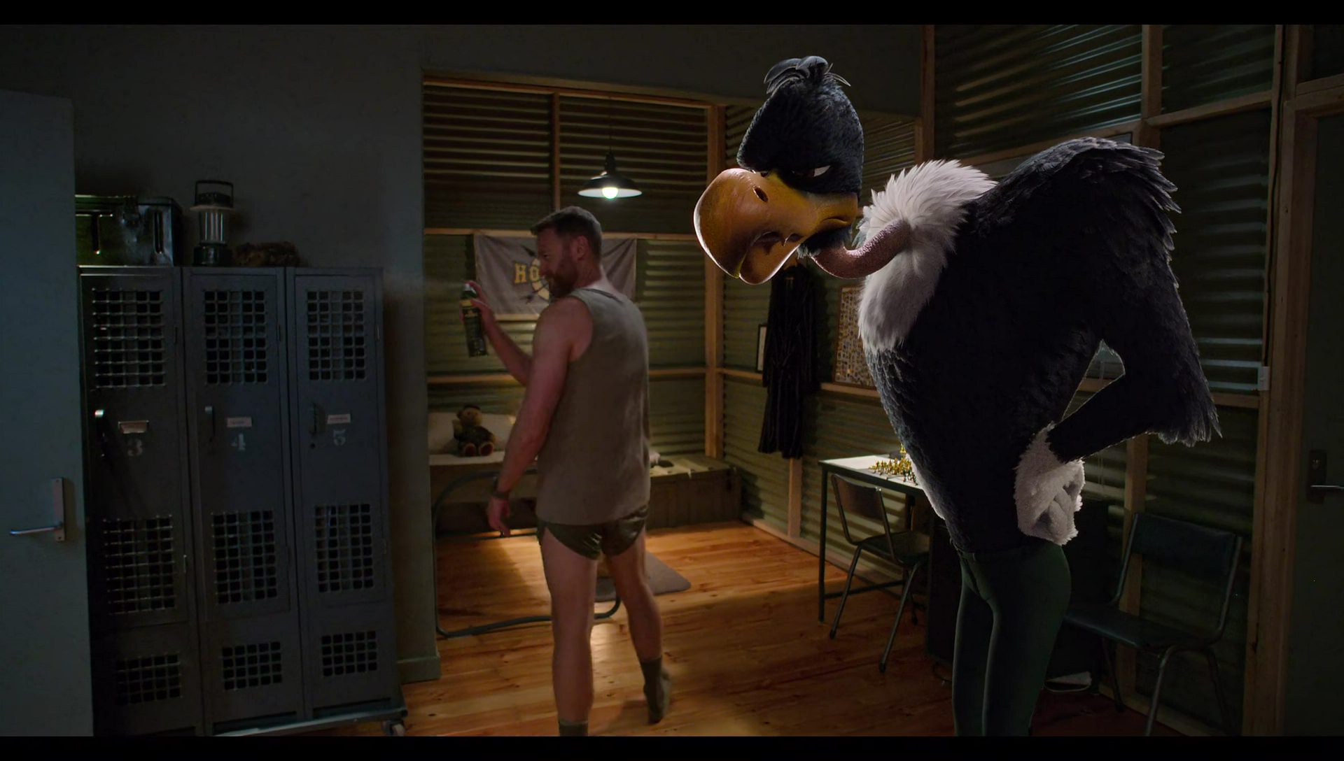 Woody Woodpecker Goes to Camp (2024) movie still 4726