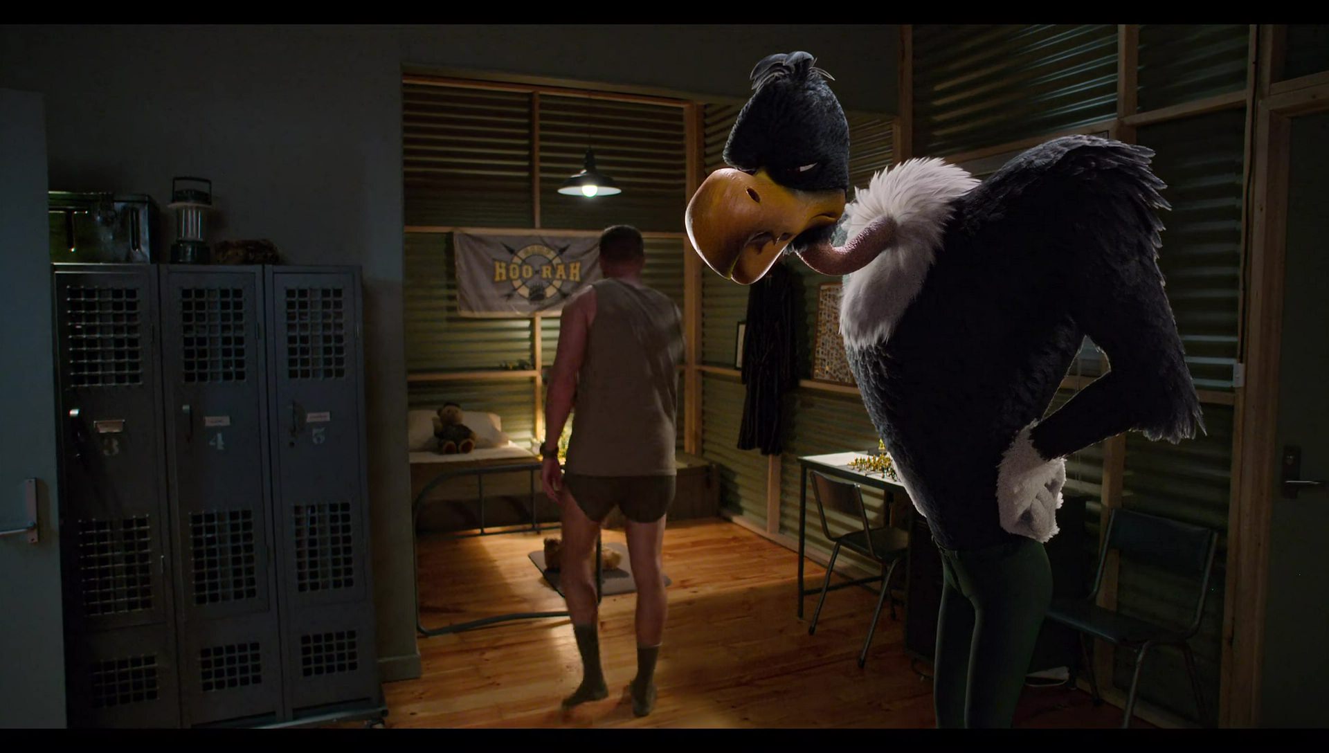 Woody Woodpecker Goes to Camp (2024) HD screenshot 4727