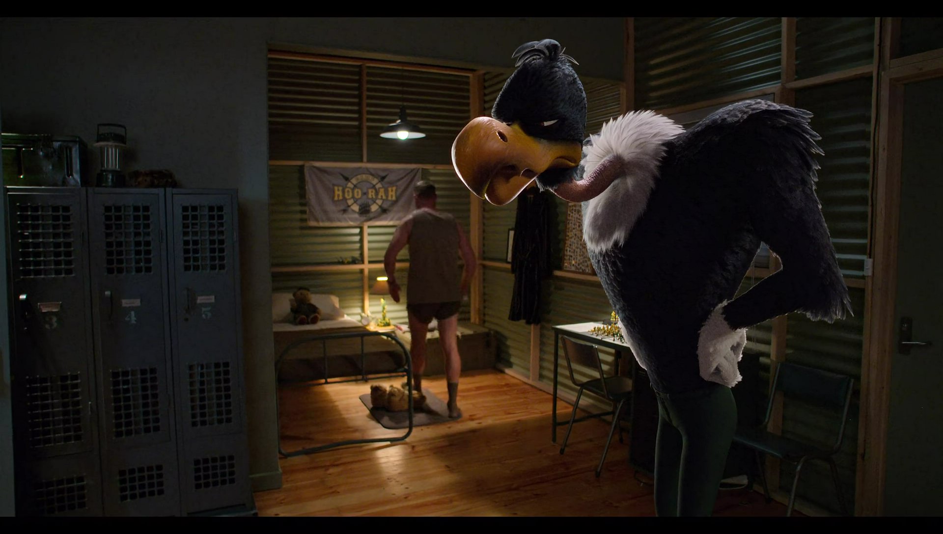 Woody Woodpecker Goes to Camp (2024) HD screenshot 4730