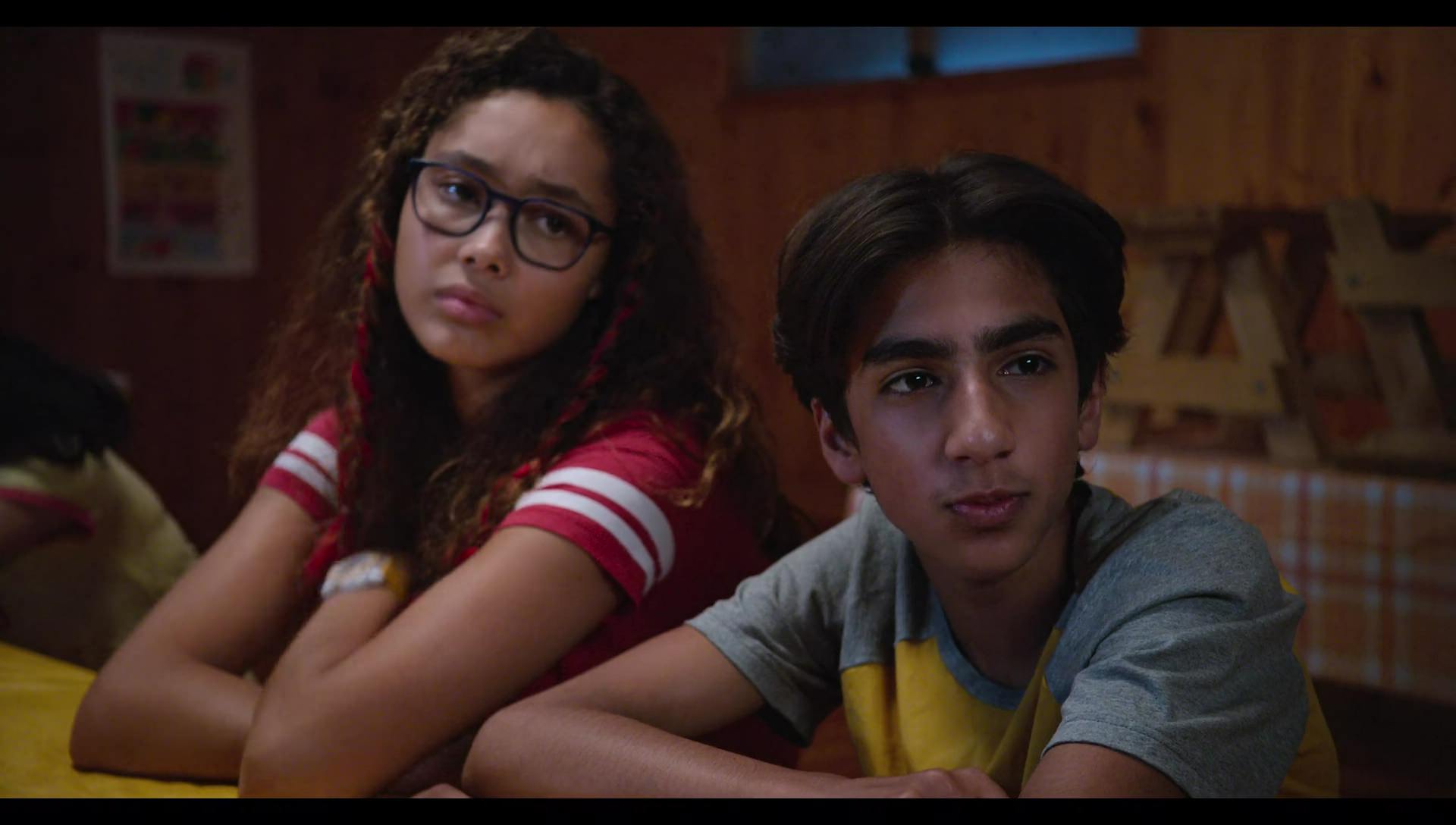 Woody Woodpecker Goes to Camp (2024) HD screenshot 4745