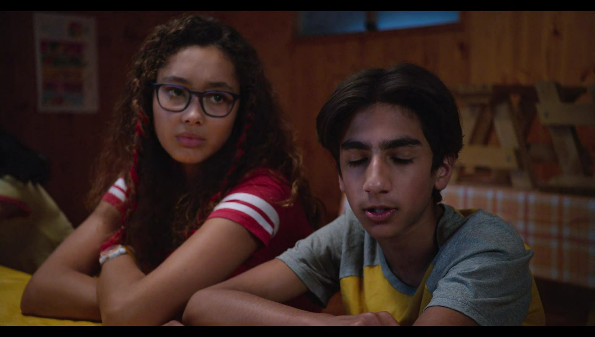 Woody Woodpecker Goes to Camp (2024) HD screenshot 4748