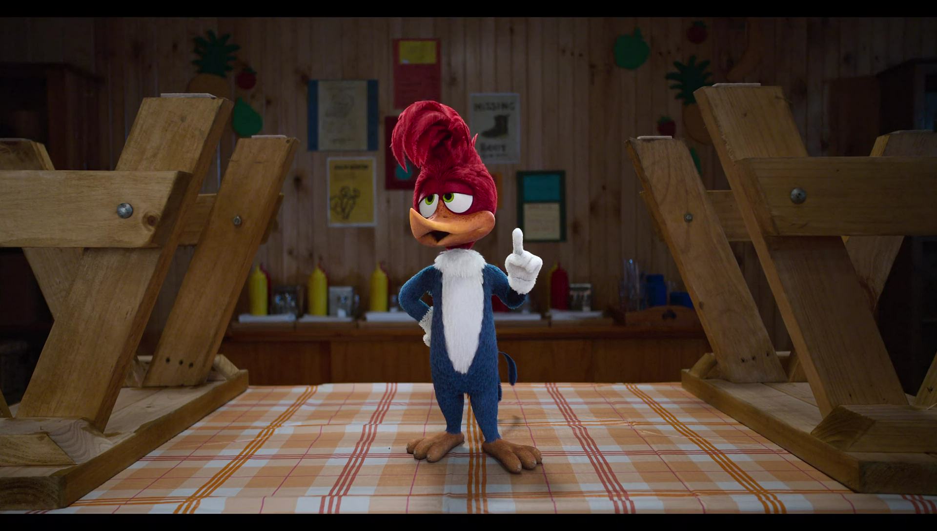 Woody Woodpecker Goes to Camp (2024) HD screenshot 4778