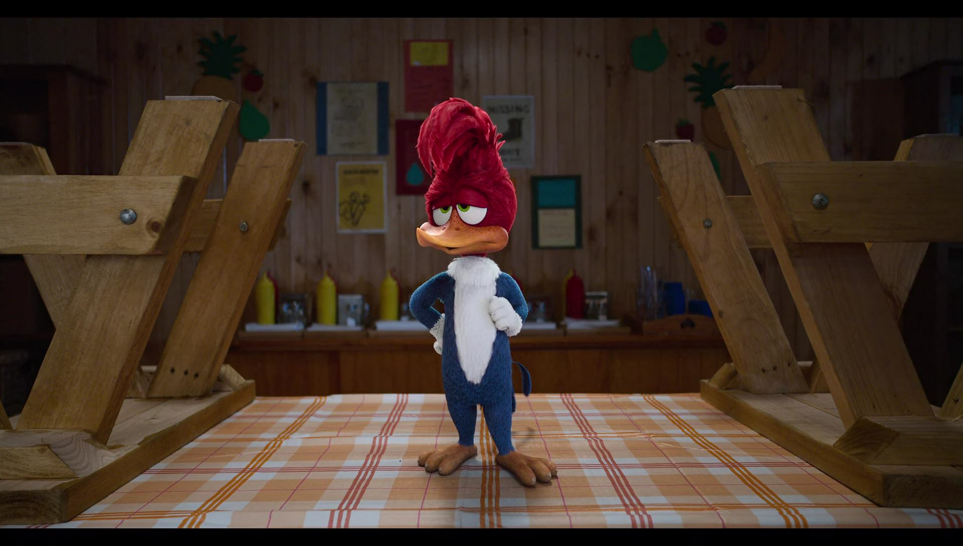 Woody Woodpecker Goes to Camp (2024) movie still 4780