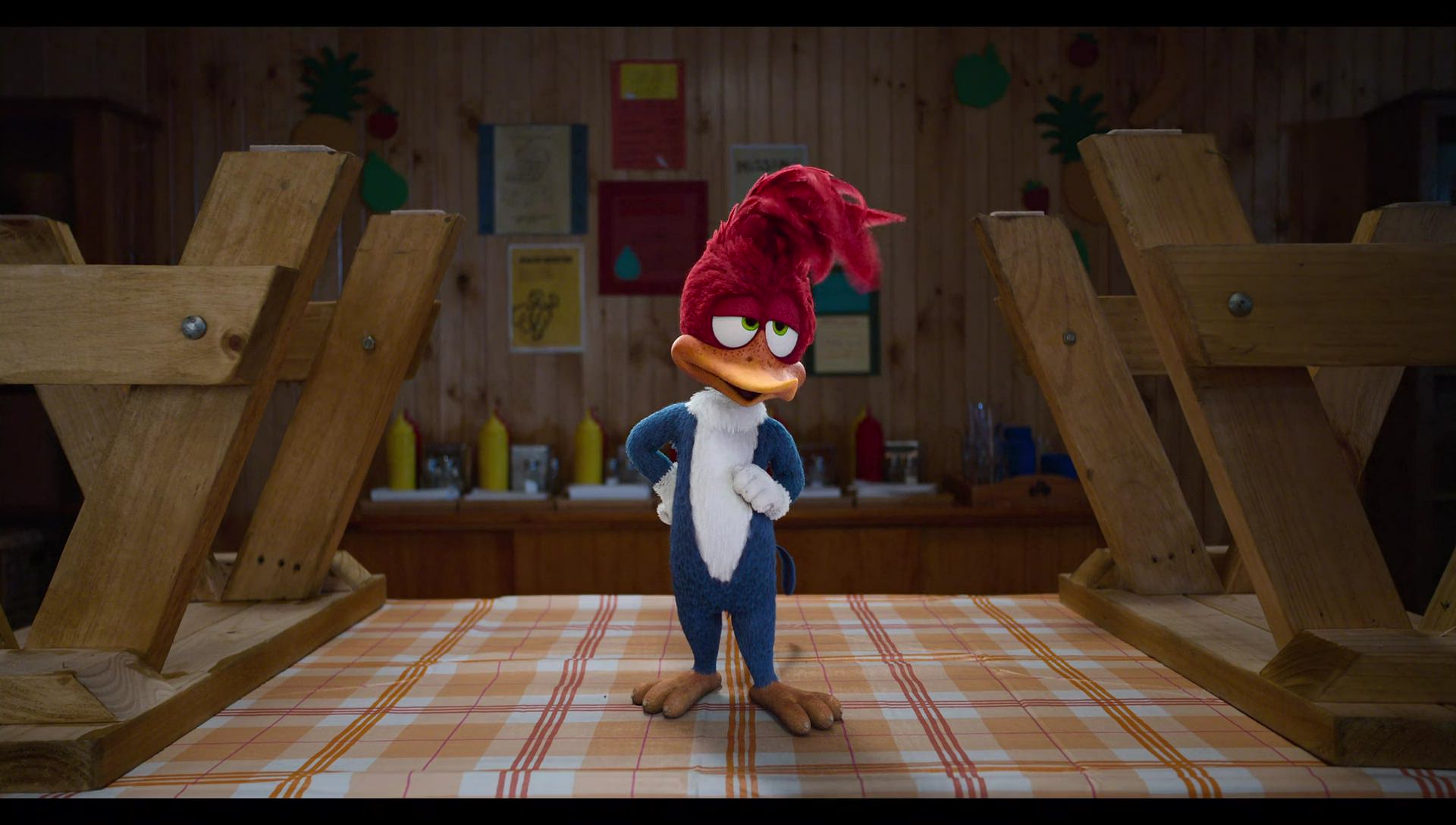 Woody Woodpecker Goes to Camp (2024) screencap 4782