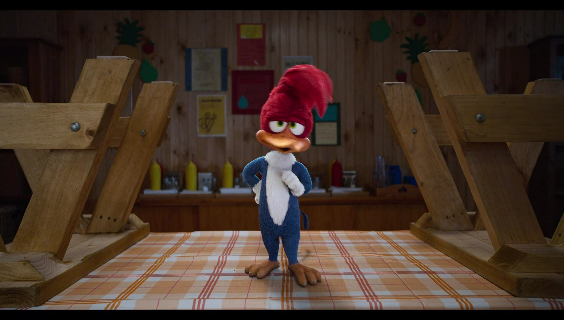 Woody Woodpecker Goes to Camp (2024) HD screenshot 4784