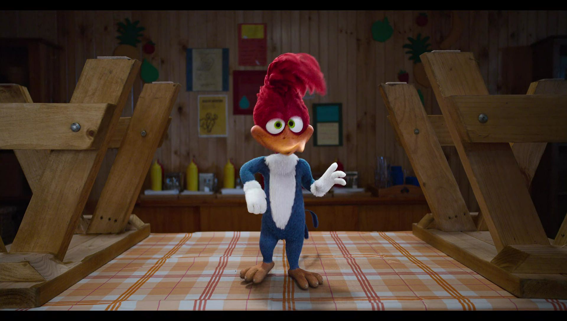 Woody Woodpecker Goes to Camp (2024) movie still 4786