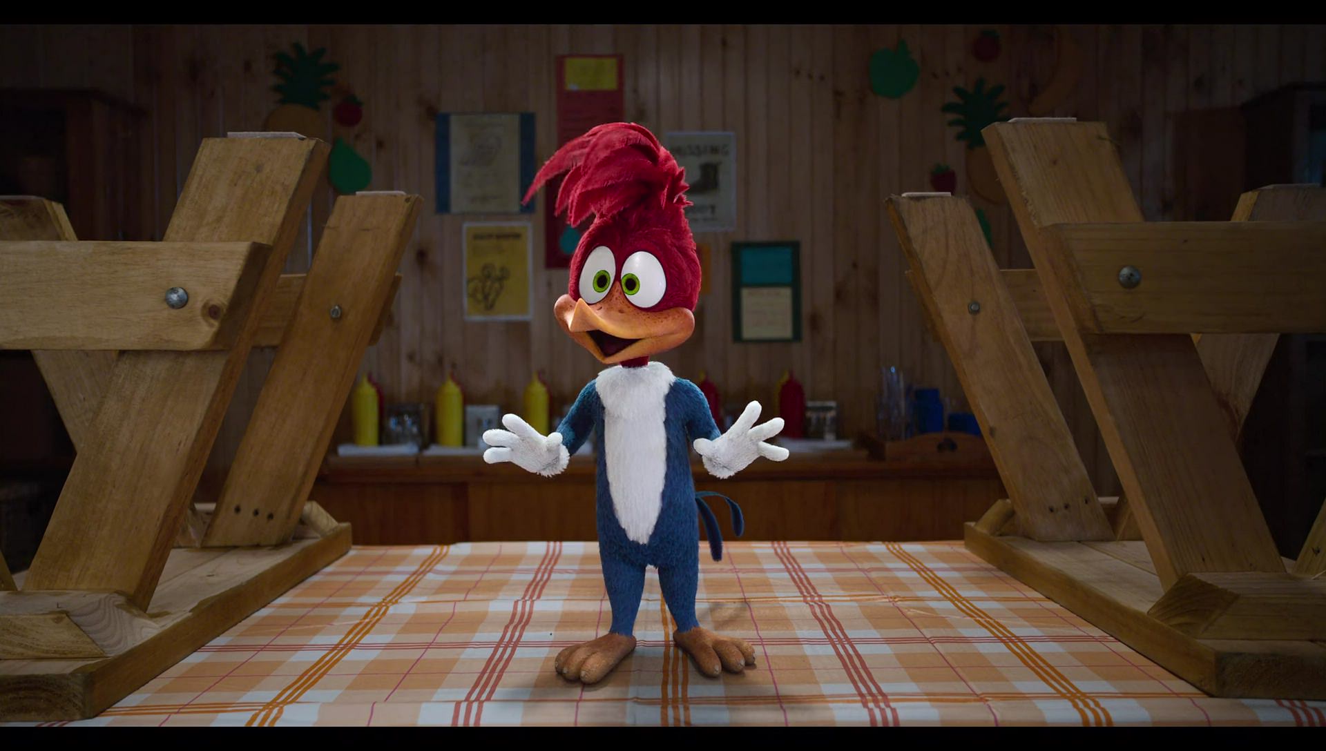 Woody Woodpecker Goes to Camp (2024) HD screenshot 4787