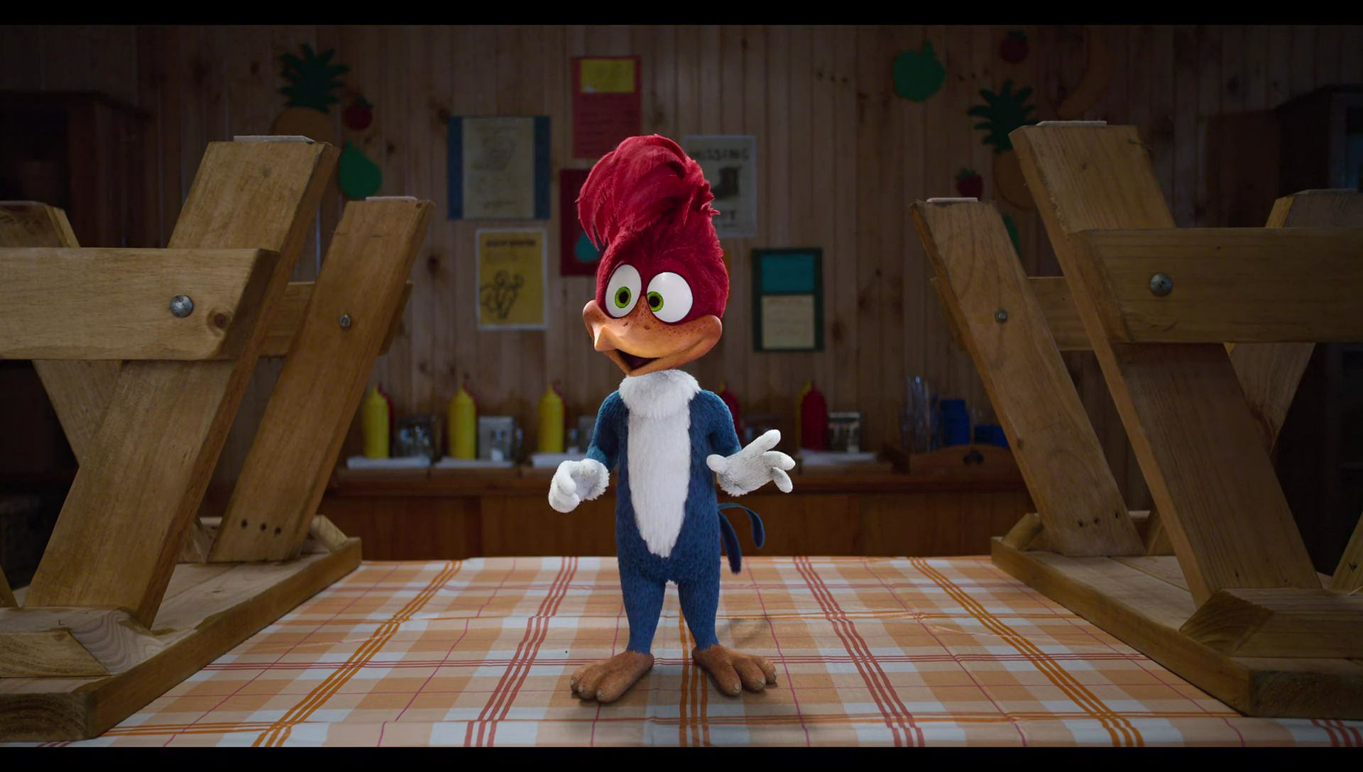 Woody Woodpecker Goes to Camp (2024) screencap 4788
