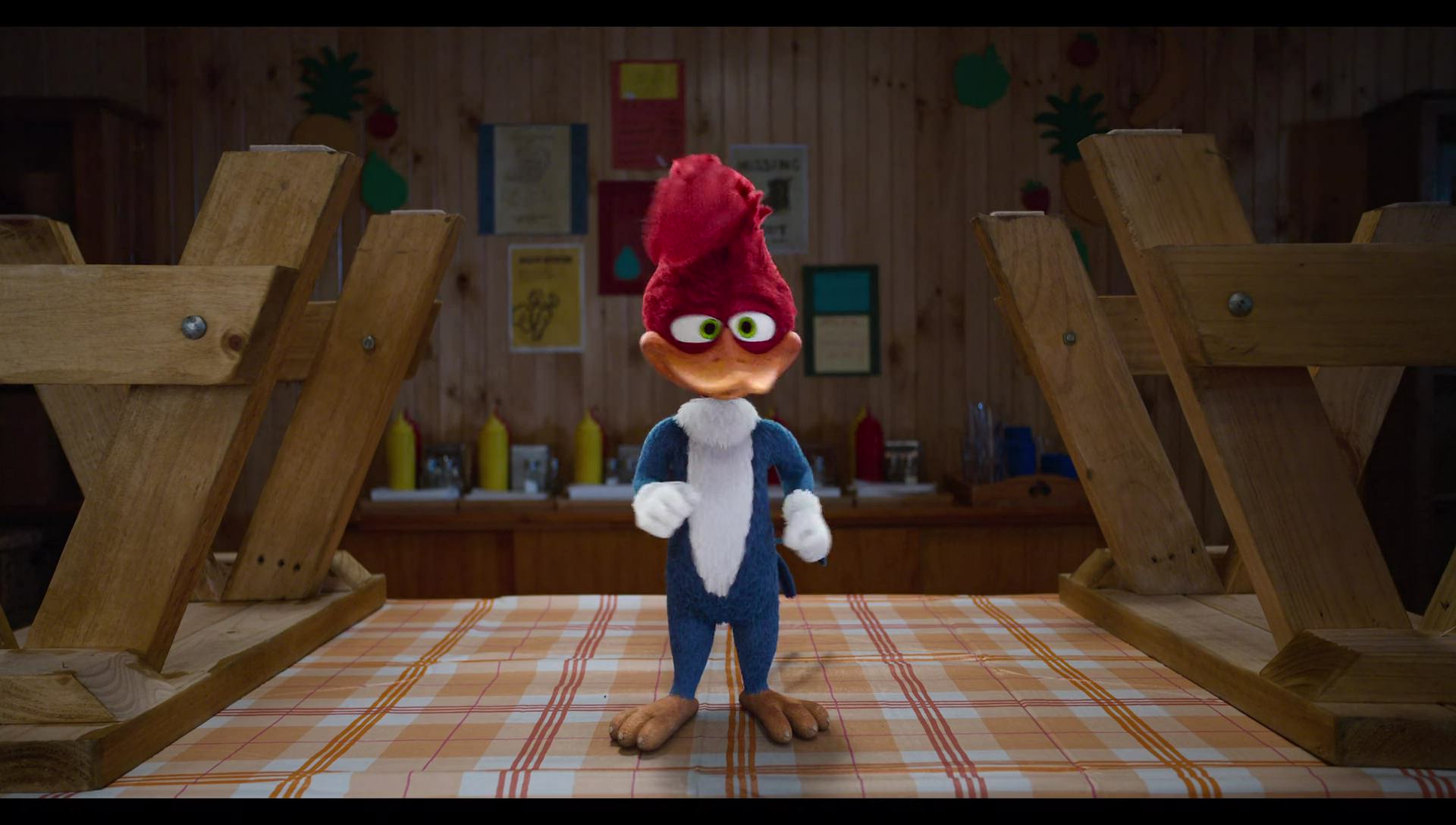 Woody Woodpecker Goes to Camp (2024) movie still 4789