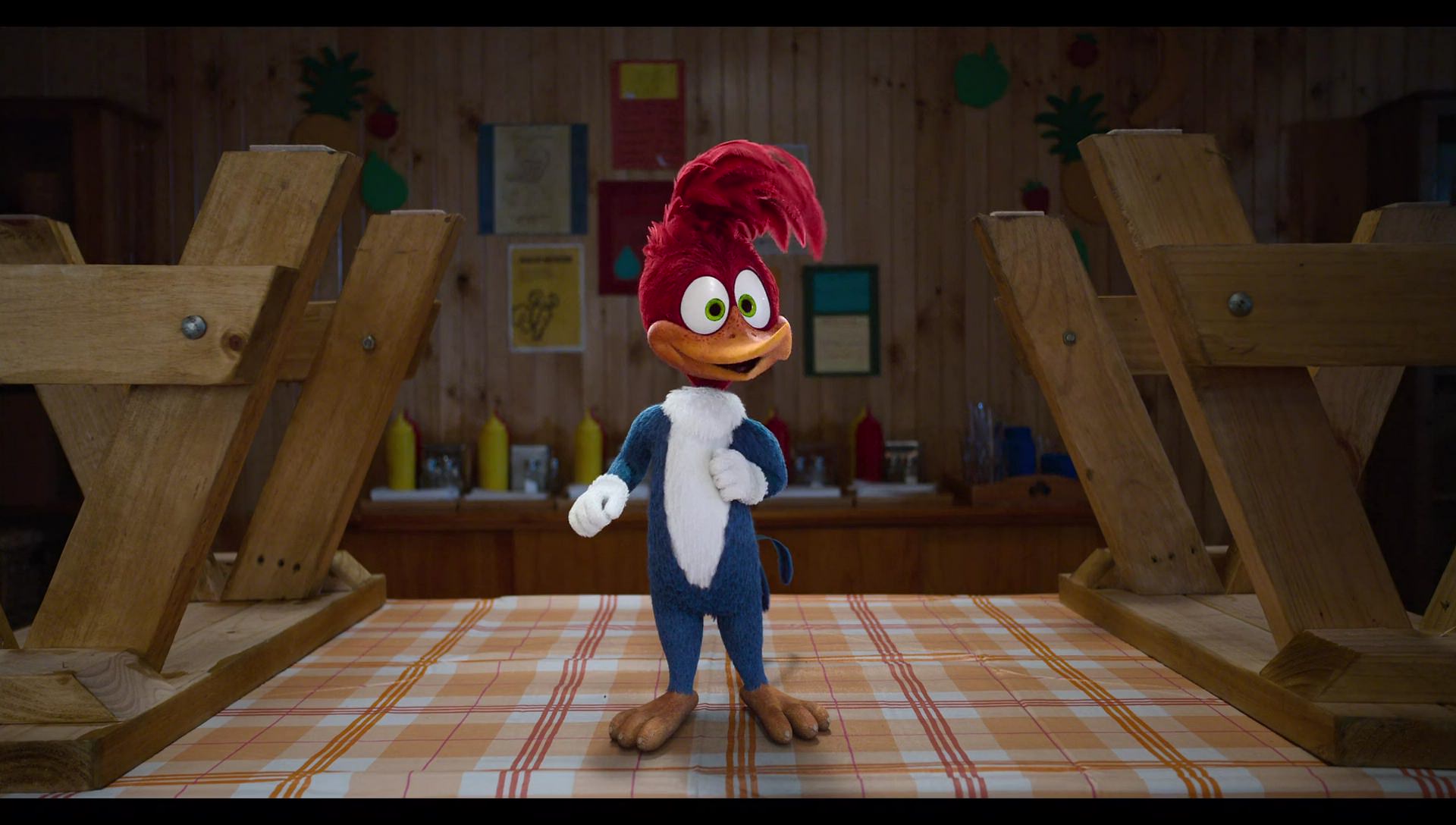 Woody Woodpecker Goes to Camp (2024) HD screenshot 4790