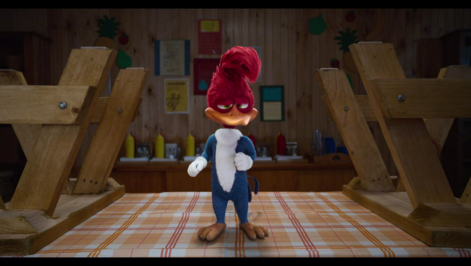 Woody Woodpecker Goes to Camp (2024) screencap 4791