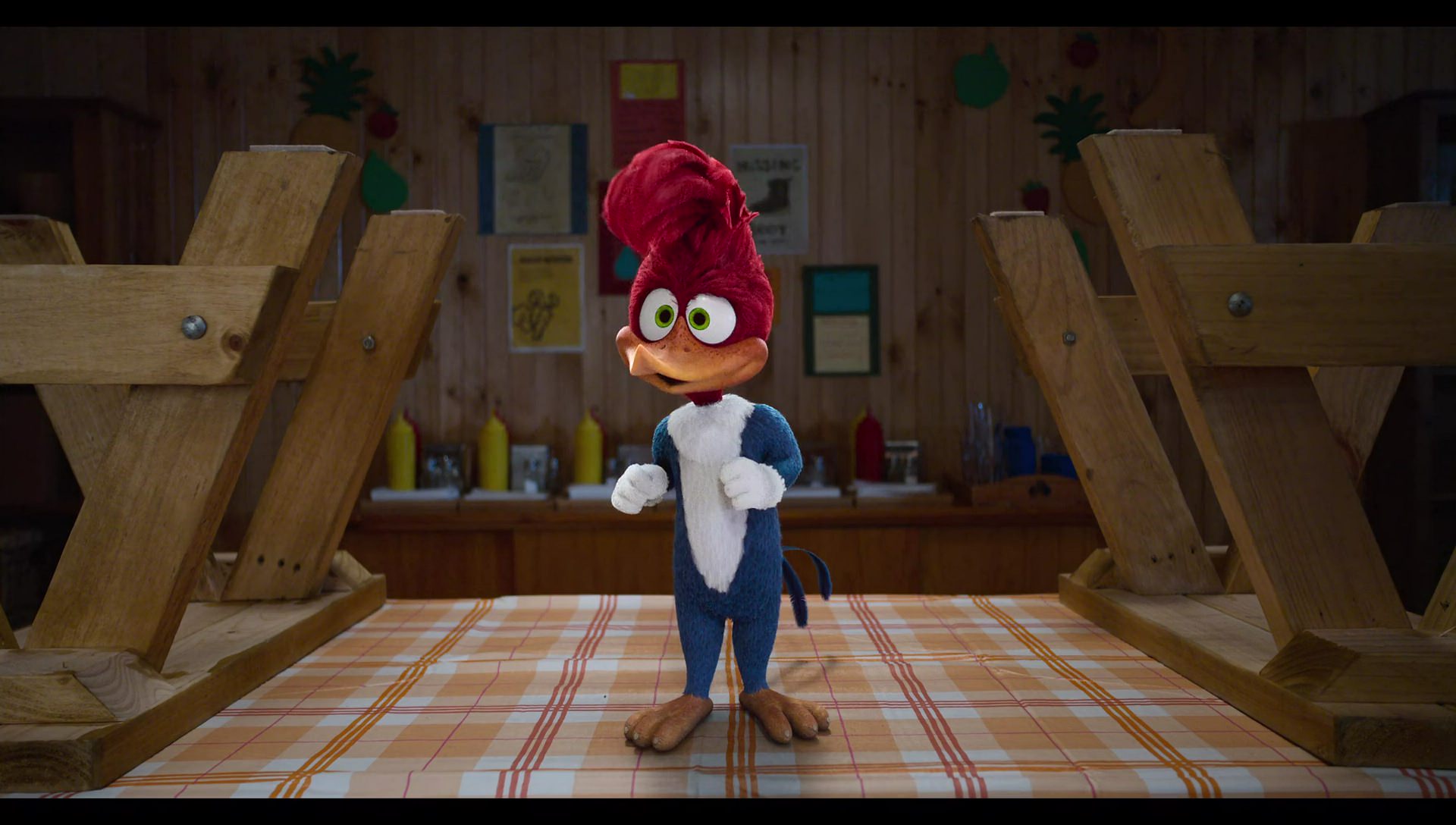 Woody Woodpecker Goes to Camp (2024) movie still 4792
