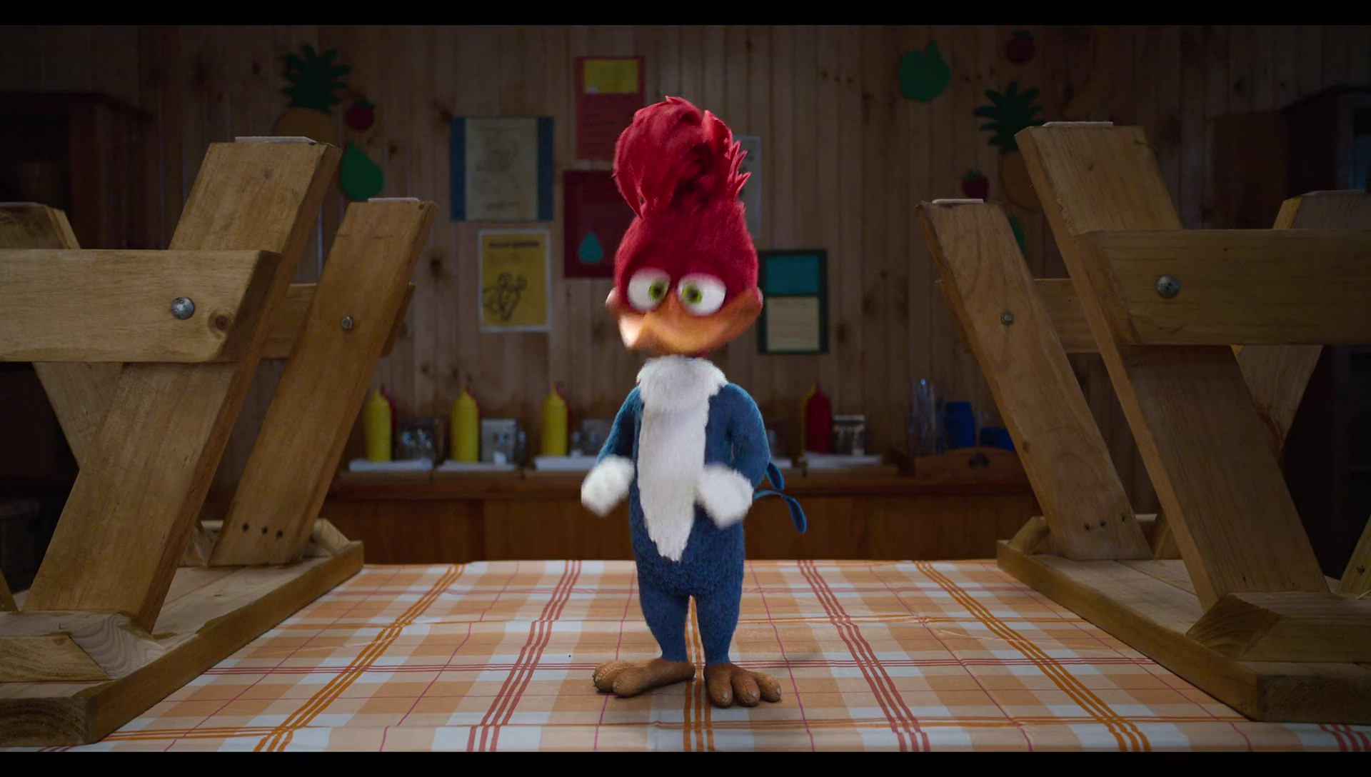 Woody Woodpecker Goes to Camp (2024) movie still 4798