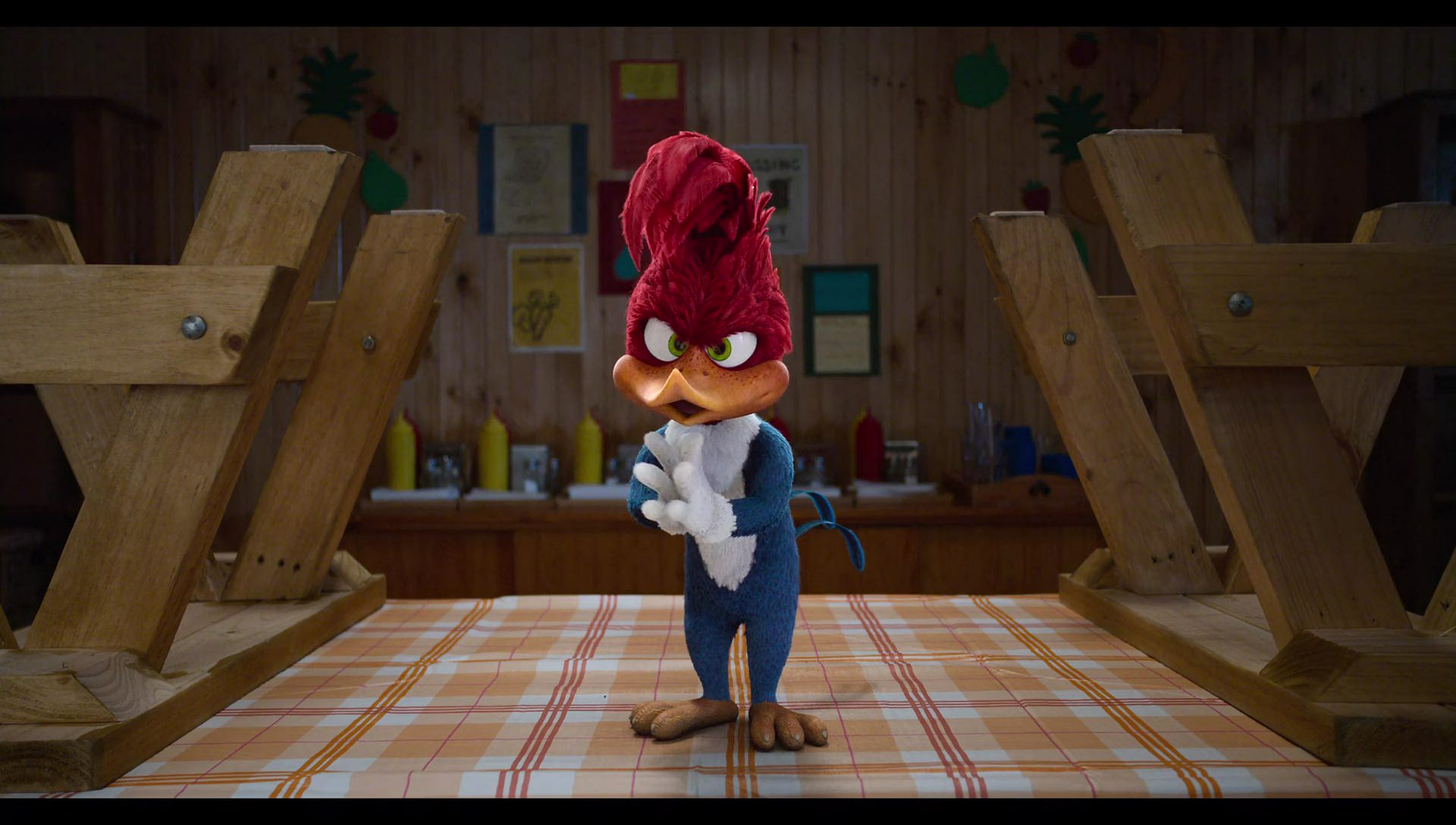 Woody Woodpecker Goes to Camp (2024) HD screenshot 4799
