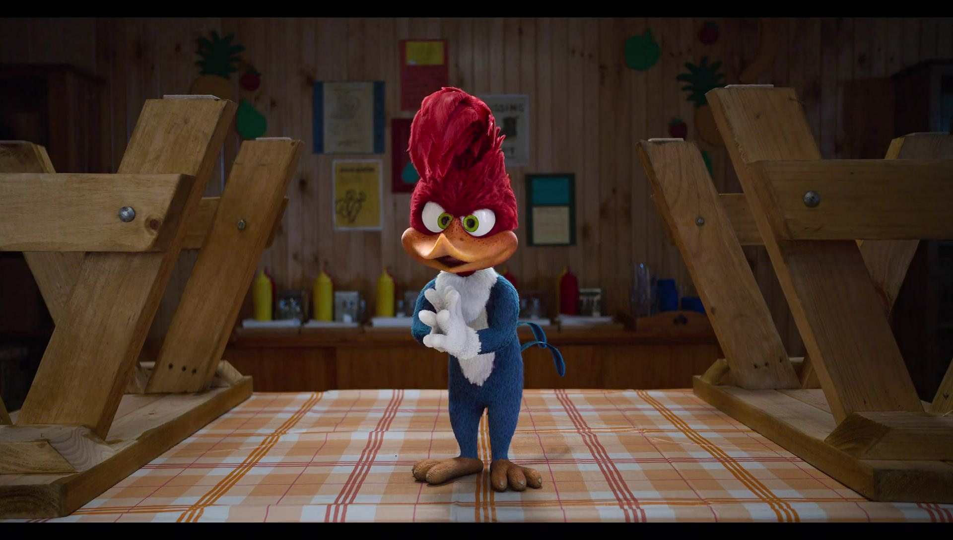 Woody Woodpecker Goes to Camp (2024) screencap 4800