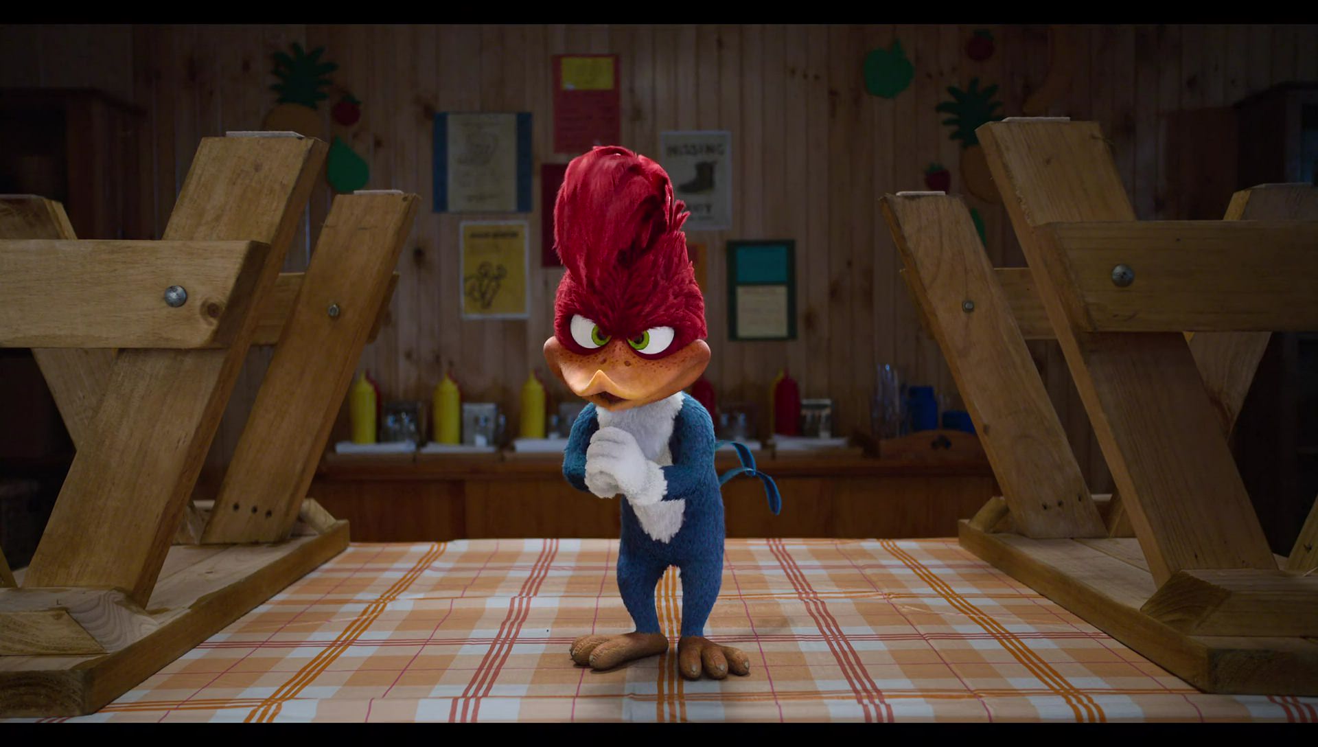 Woody Woodpecker Goes to Camp (2024) movie still 4801
