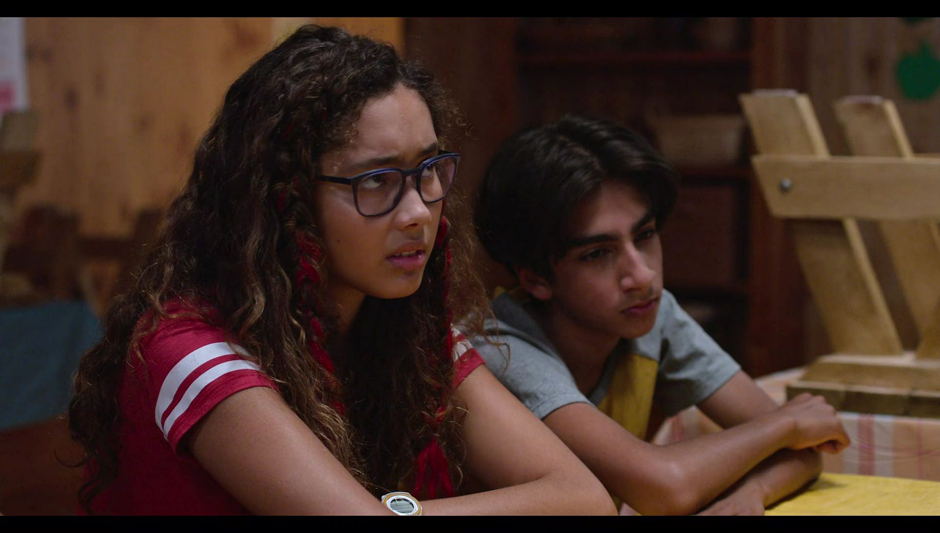 Woody Woodpecker Goes to Camp (2024) HD screenshot 4823