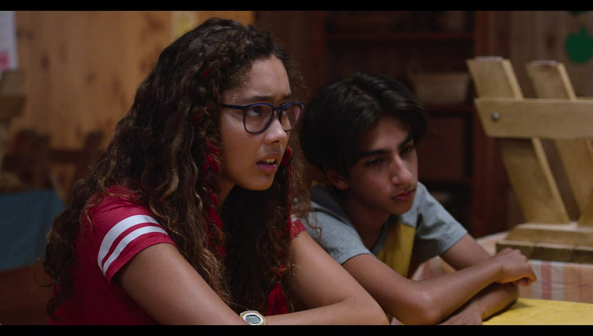 Woody Woodpecker Goes to Camp (2024) screencap 4824