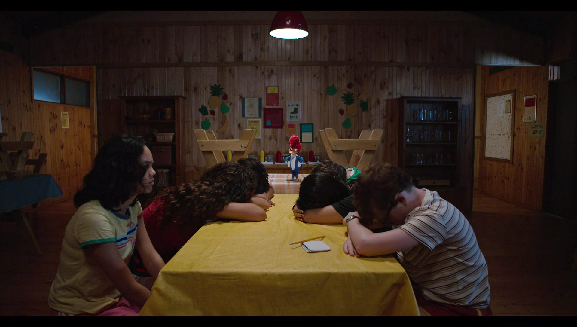 Woody Woodpecker Goes to Camp (2024) HD screenshot 4829