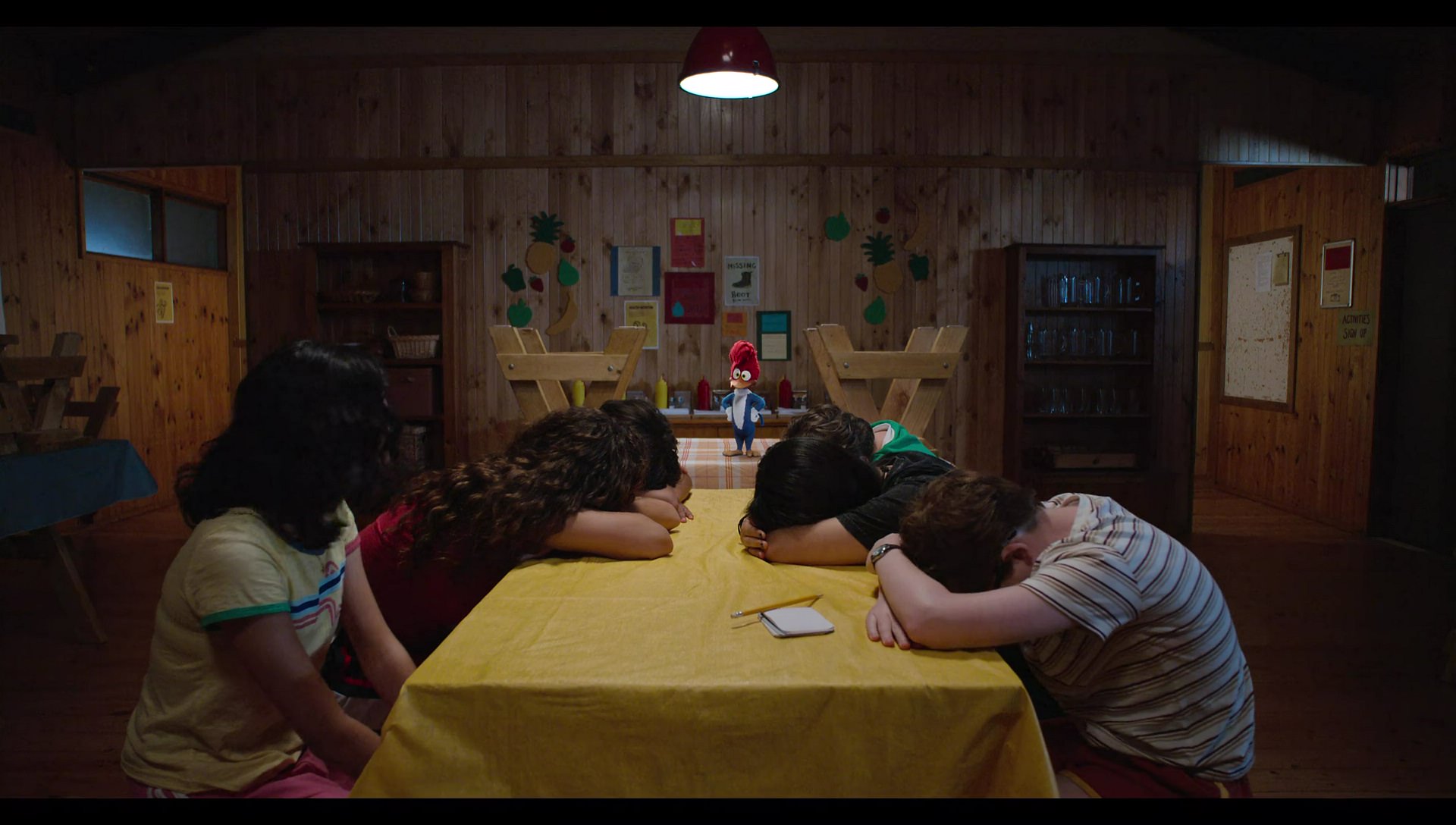 Woody Woodpecker Goes to Camp (2024) screencap 4830
