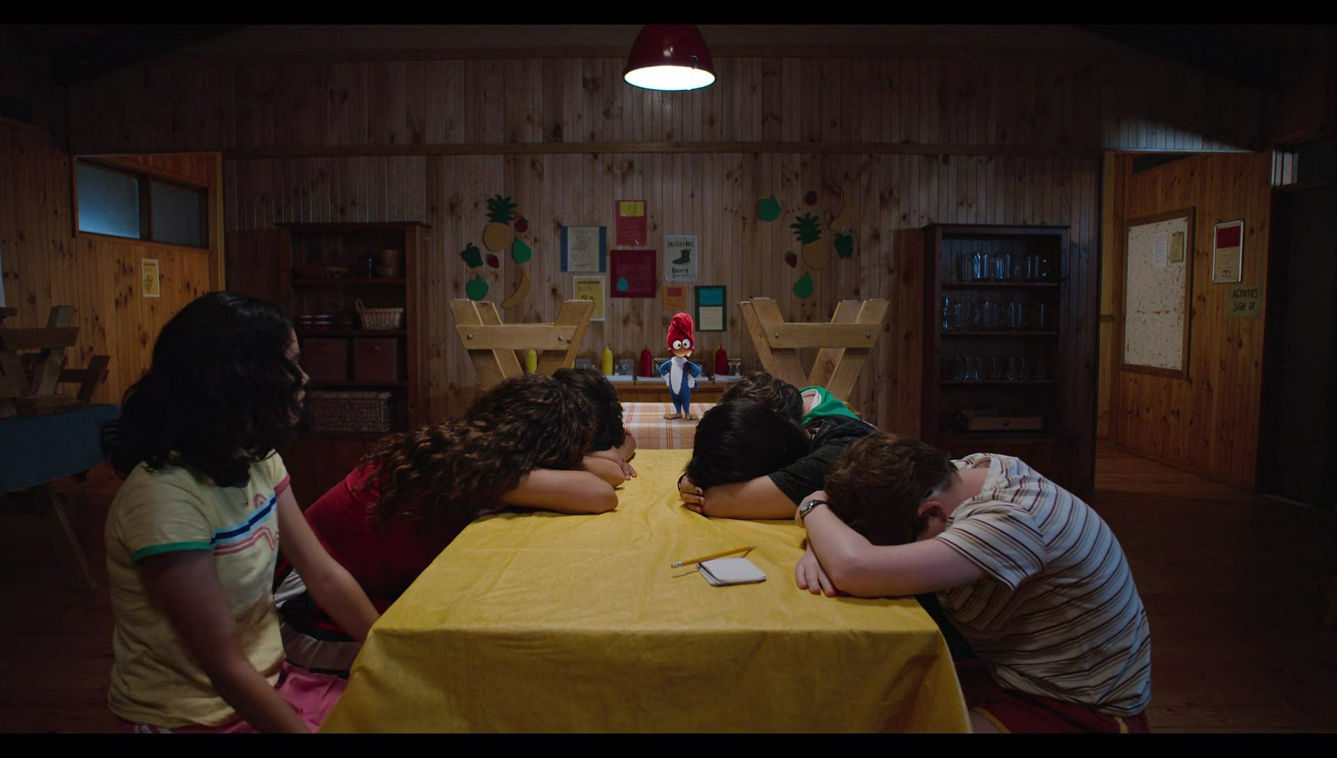 Woody Woodpecker Goes to Camp (2024) screencap 4833