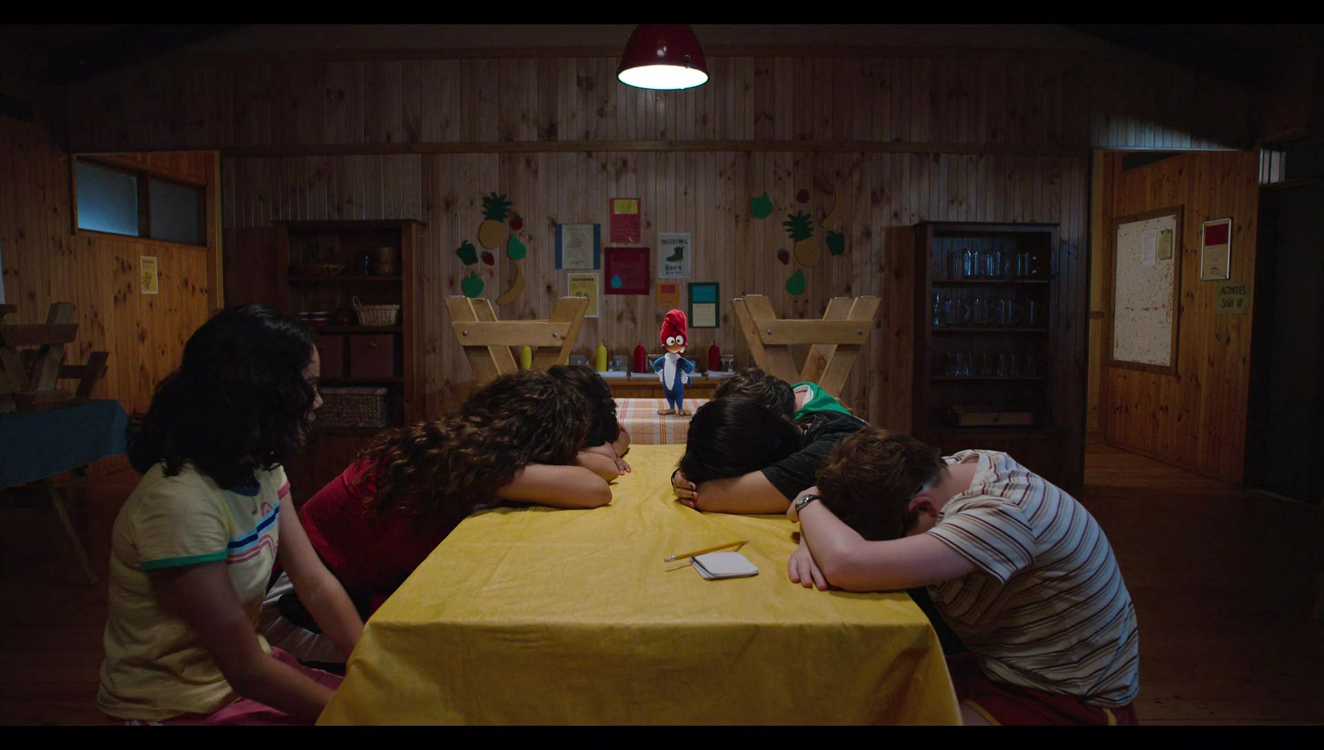 Woody Woodpecker Goes to Camp (2024) HD screenshot 4835