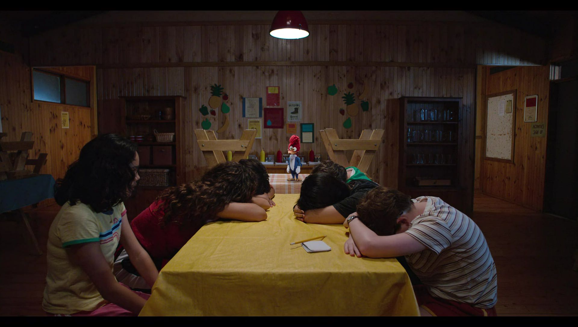 Woody Woodpecker Goes to Camp (2024) movie still 4837