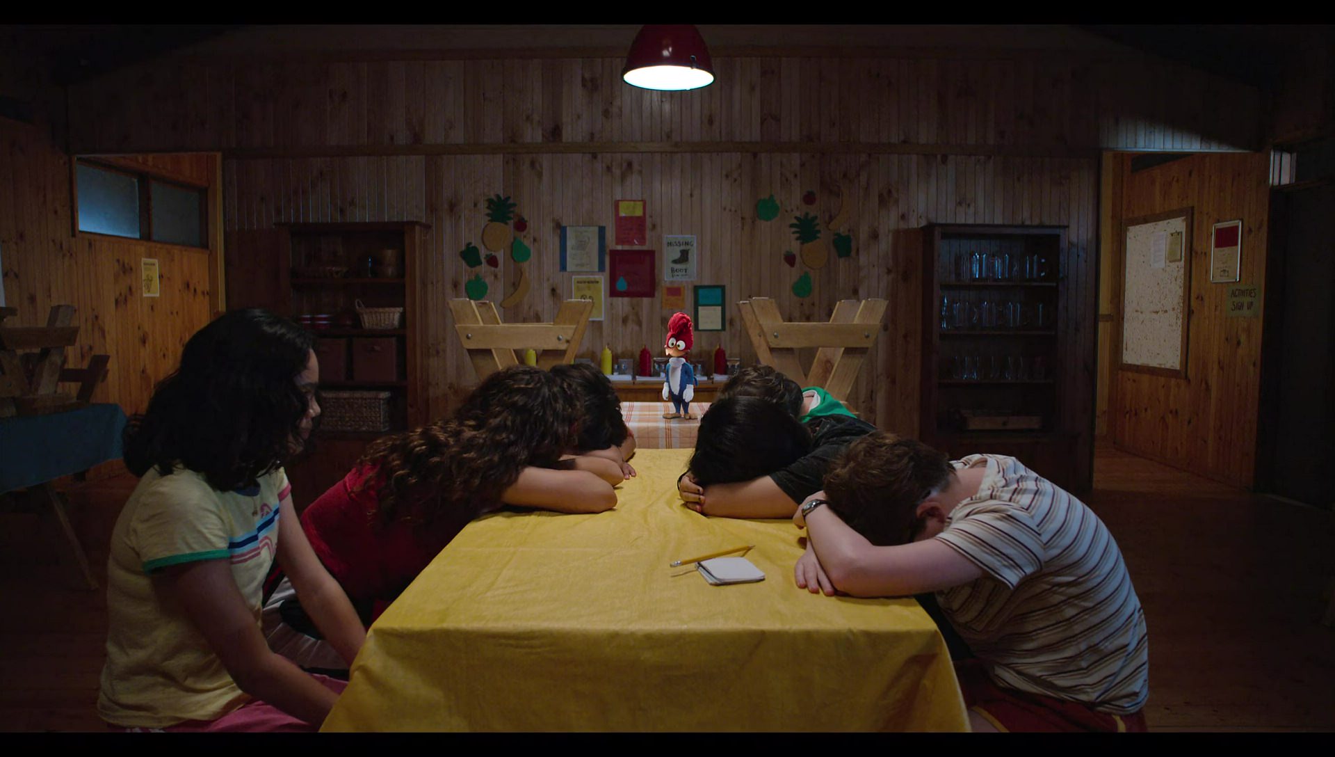 Woody Woodpecker Goes to Camp (2024) HD screenshot 4838