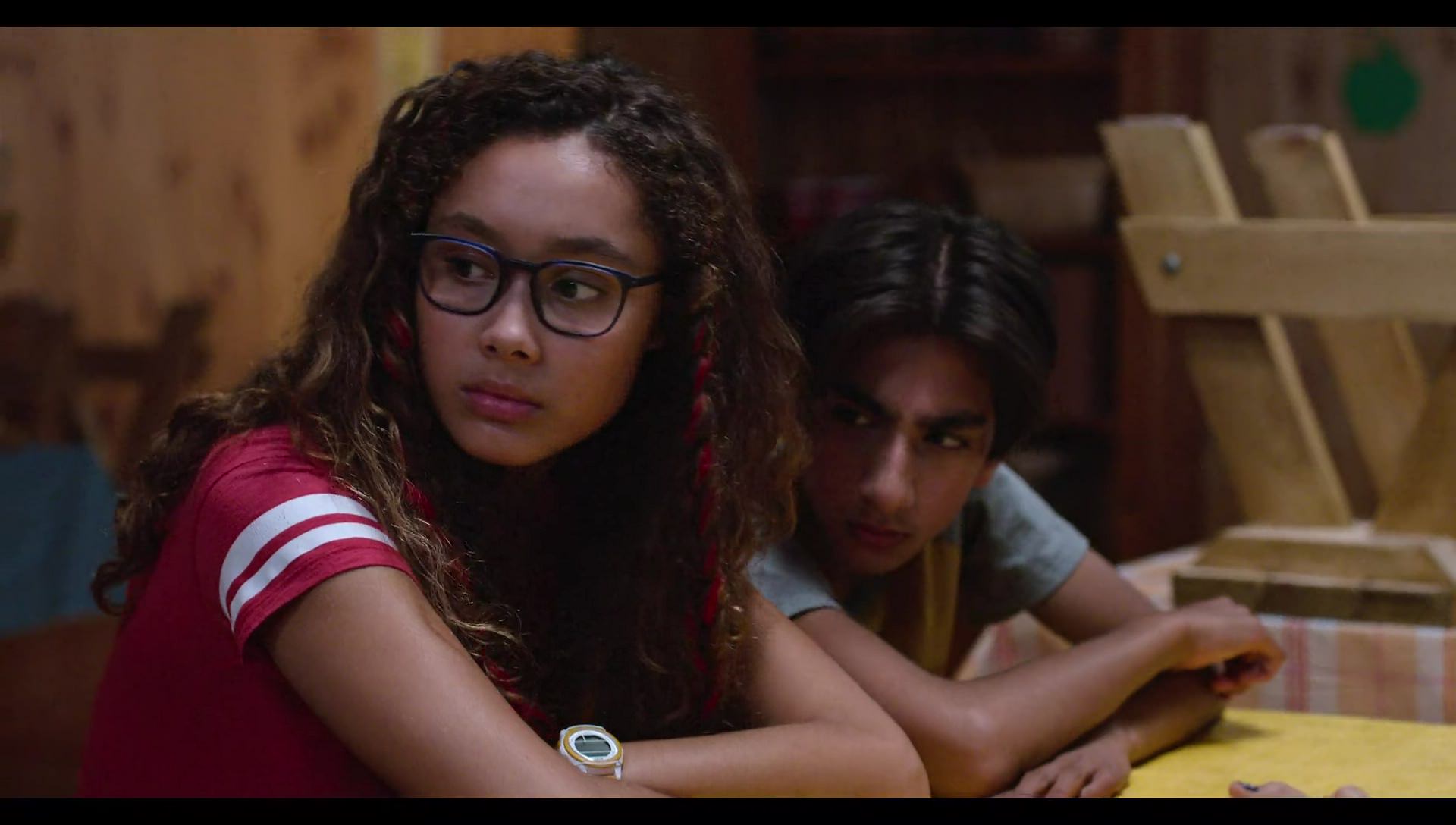 Woody Woodpecker Goes to Camp (2024) HD screenshot 4844