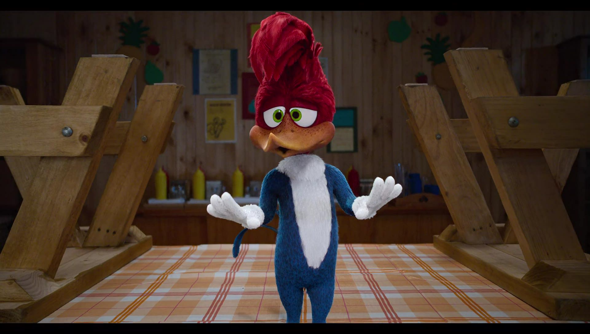 Woody Woodpecker Goes to Camp (2024) screencap 4872