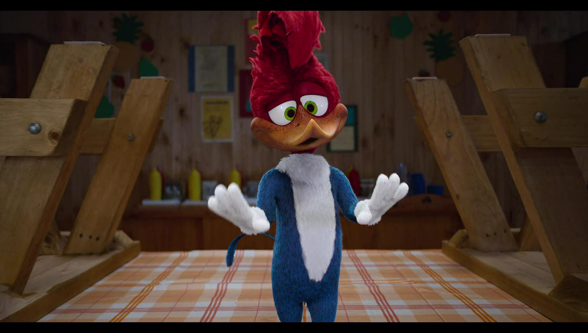Woody Woodpecker Goes to Camp (2024) movie still 4873