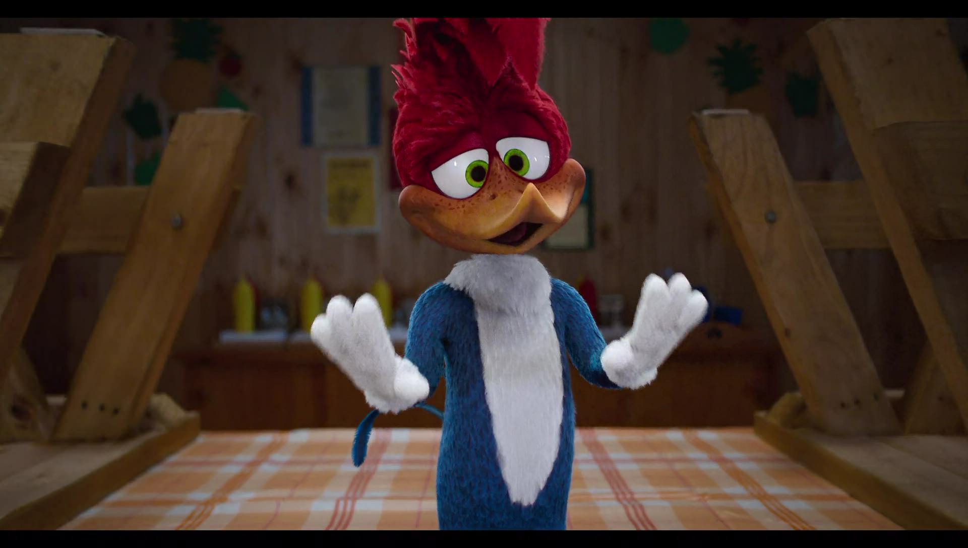 Woody Woodpecker Goes to Camp (2024) HD screenshot 4874