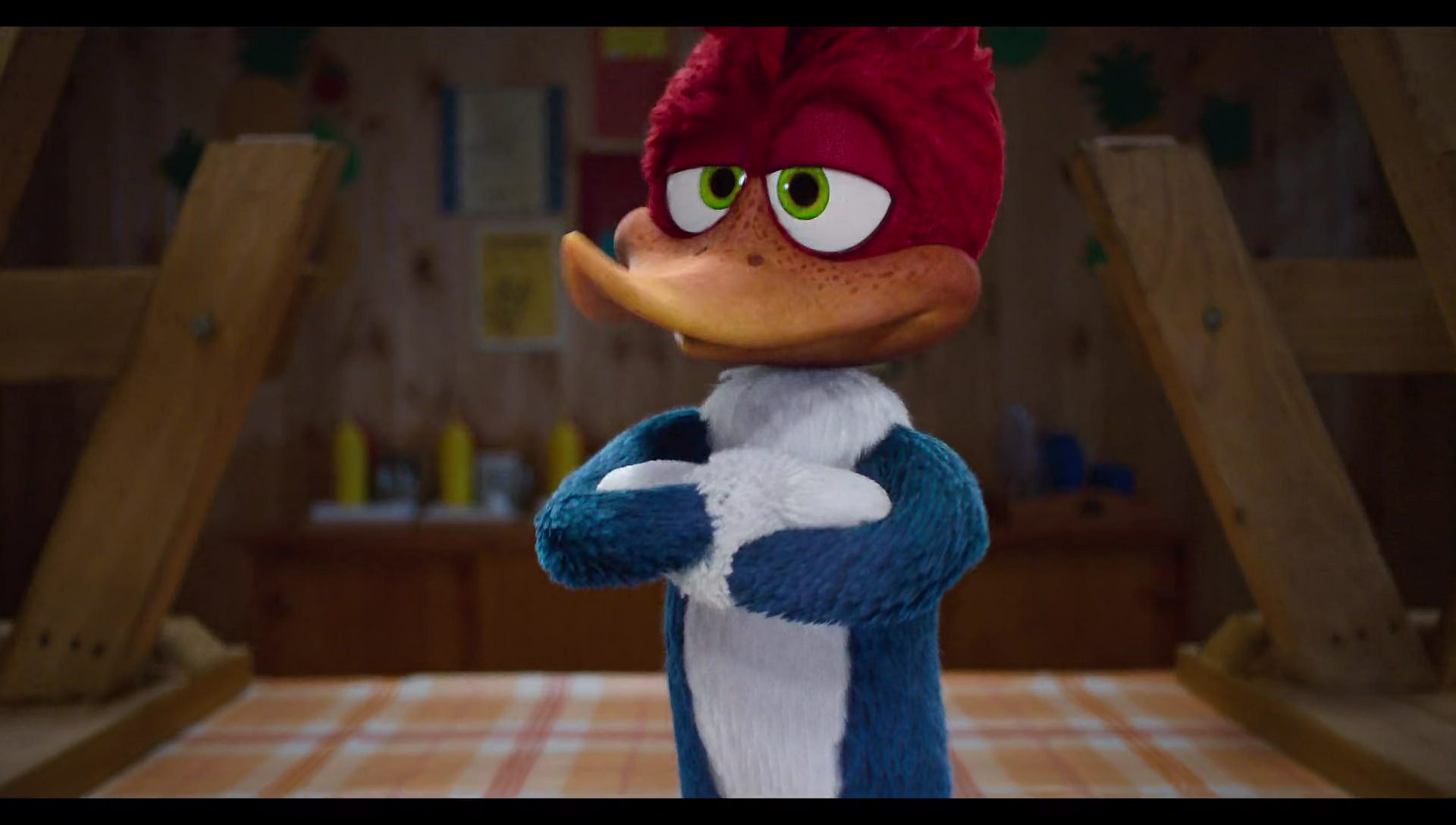 Woody Woodpecker Goes to Camp (2024) screencap 4875