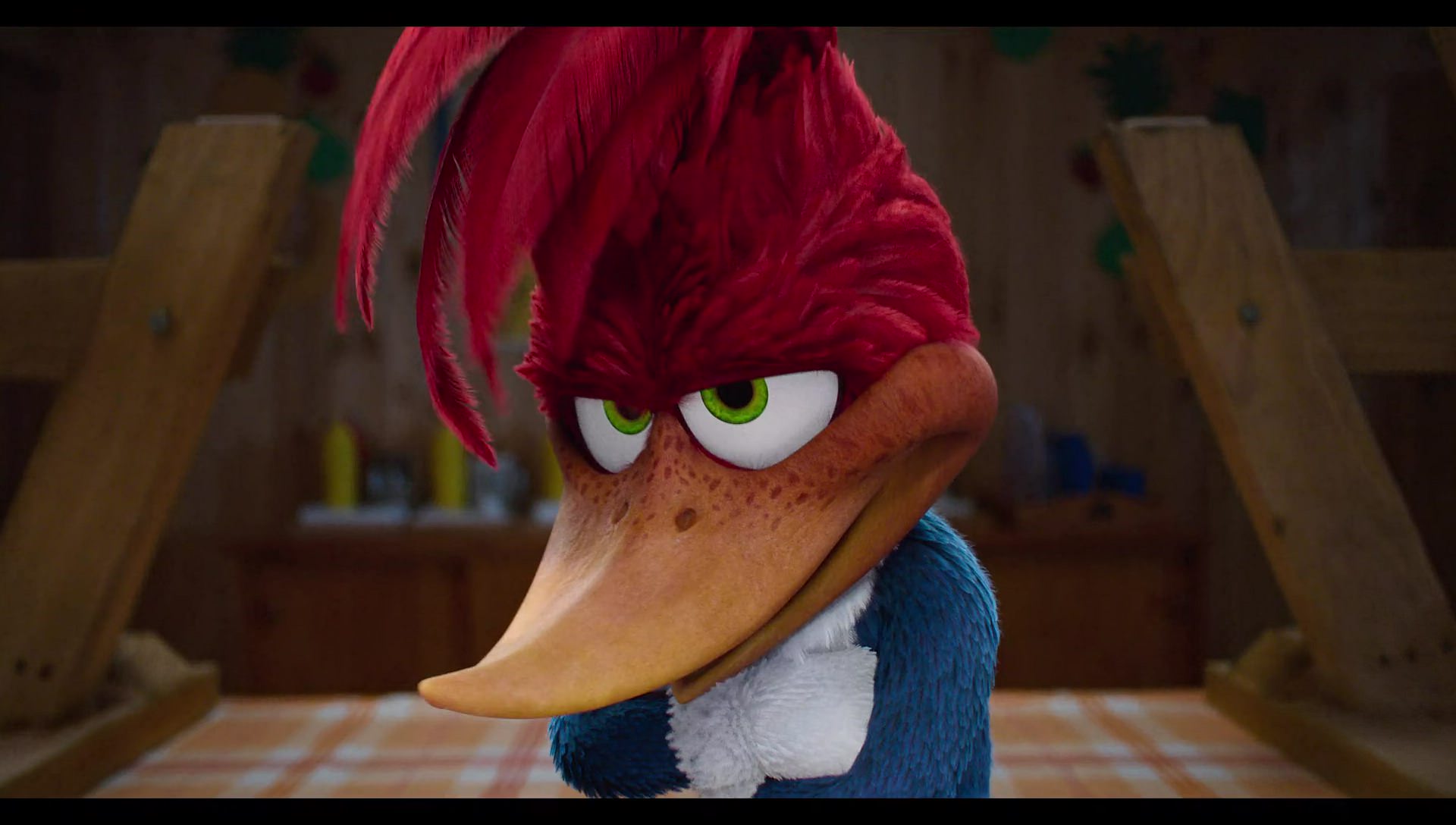 Woody Woodpecker Goes to Camp (2024) movie still 4876