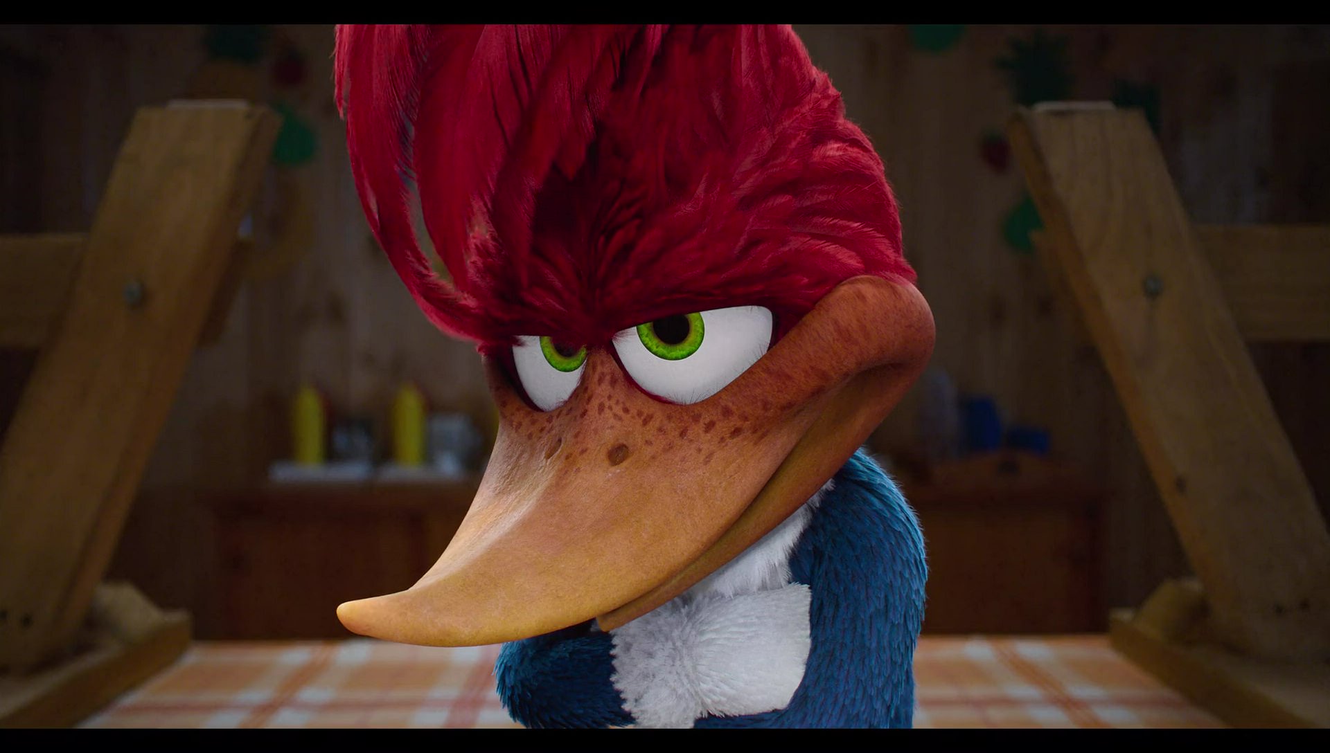 Woody Woodpecker Goes to Camp (2024) HD screenshot 4877