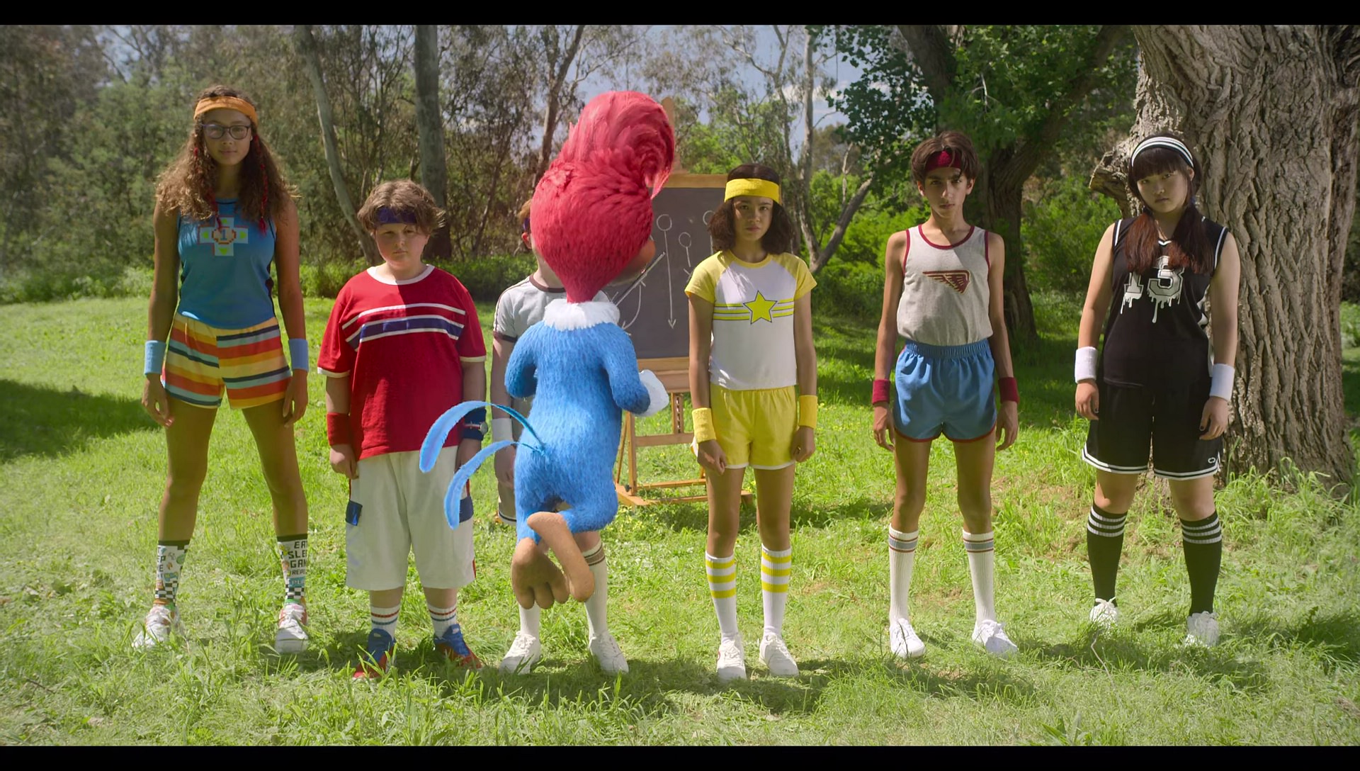 Woody Woodpecker Goes to Camp (2024) screencap 4878
