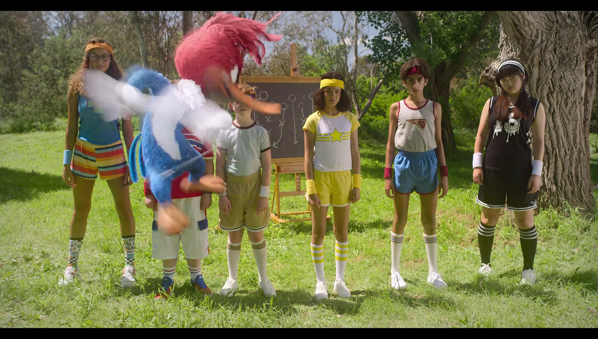 Woody Woodpecker Goes to Camp (2024) movie still 4879