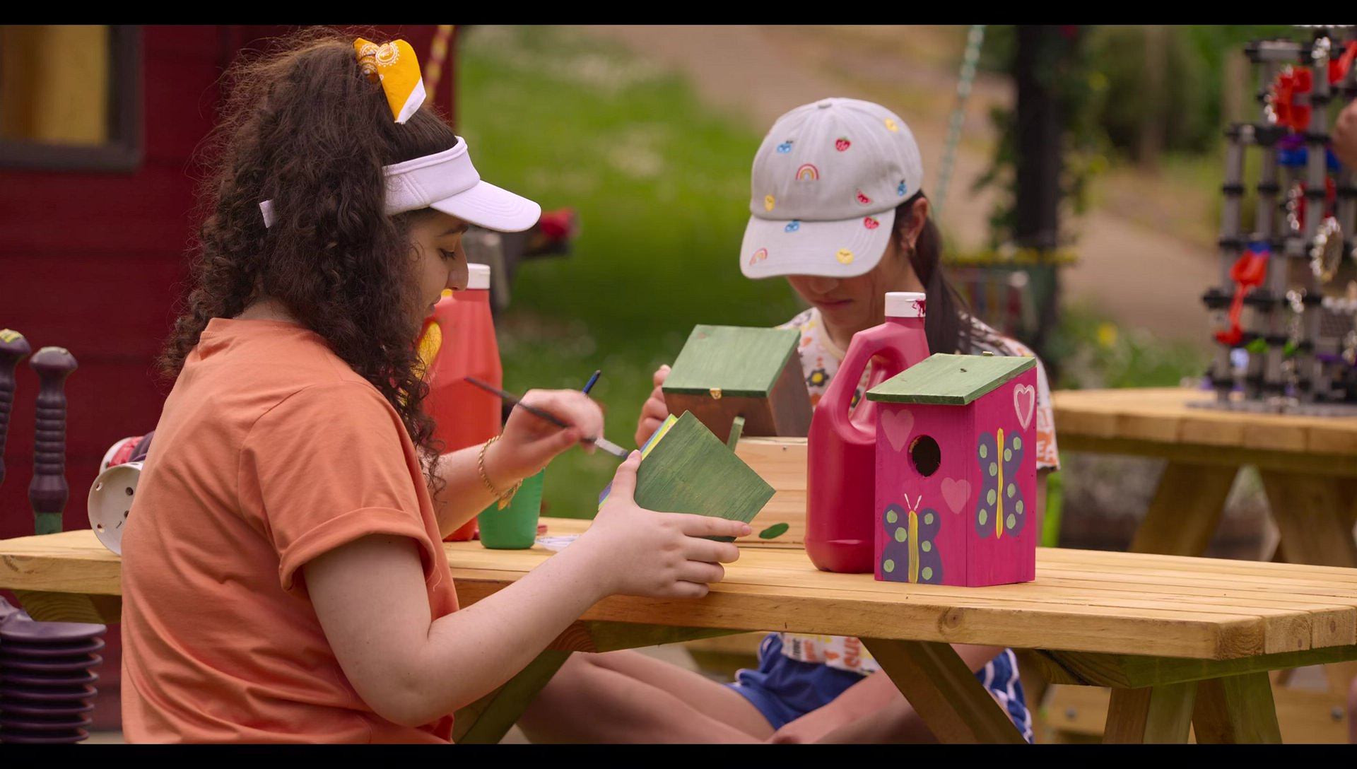 Woody Woodpecker Goes to Camp (2024) HD screenshot 488