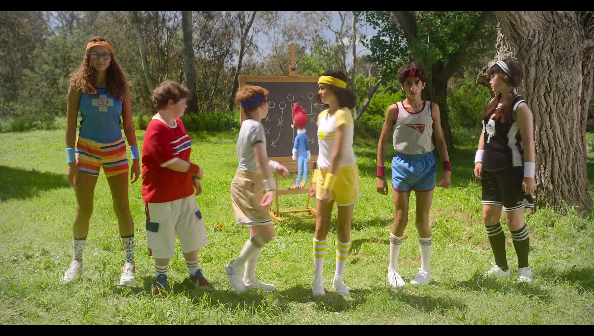 Woody Woodpecker Goes to Camp (2024) HD screenshot 4880