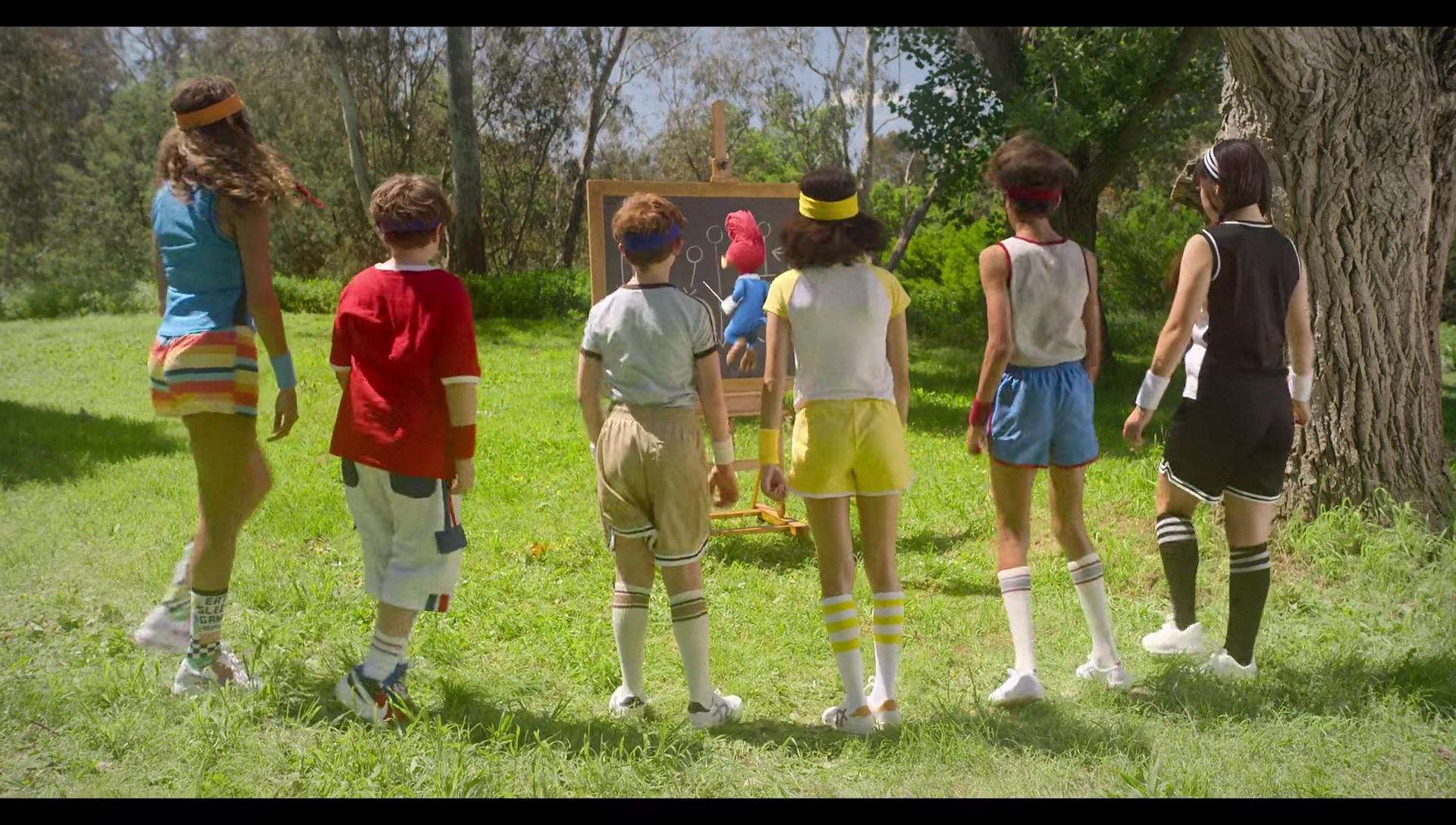 Woody Woodpecker Goes to Camp (2024) screencap 4881