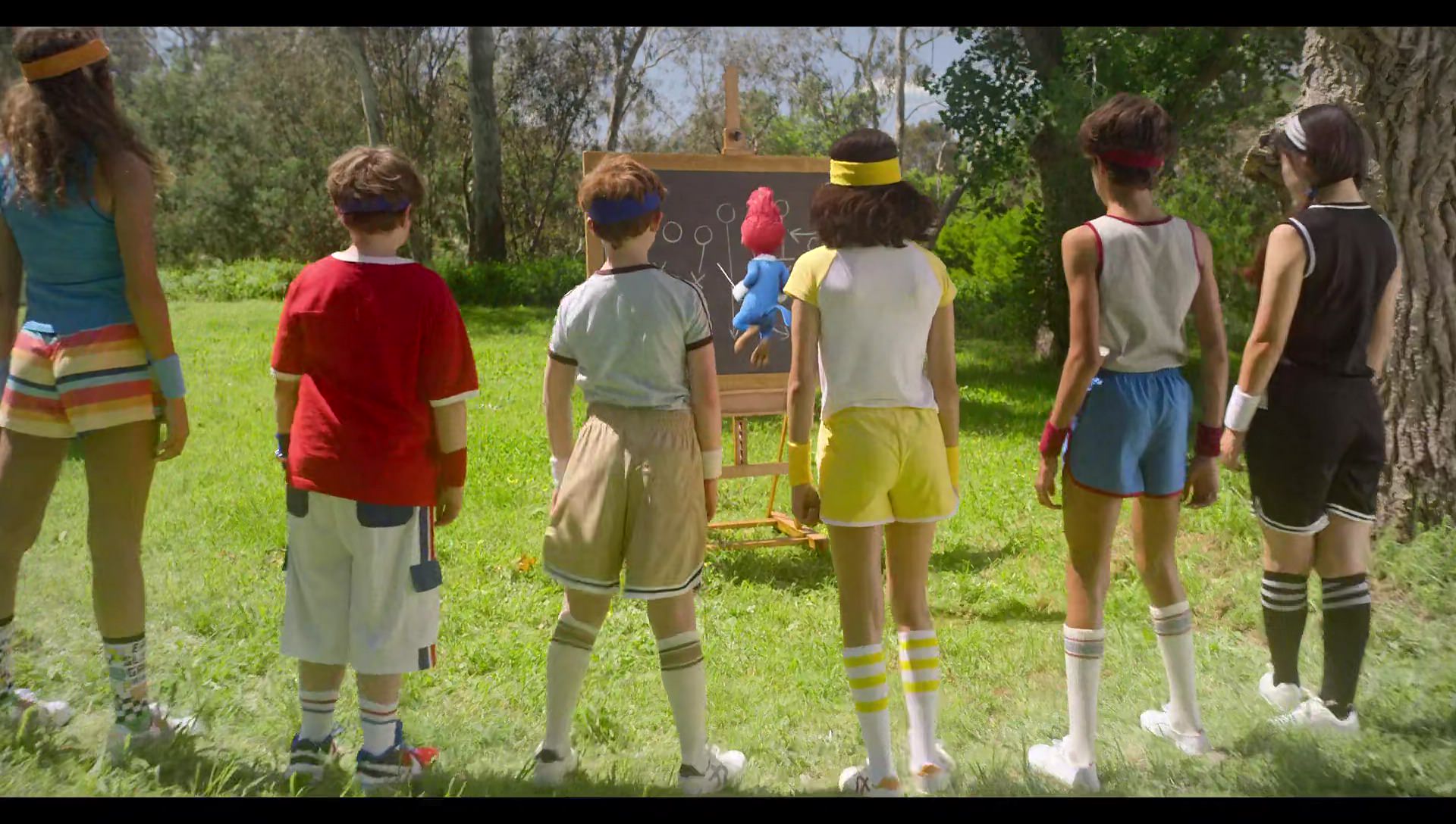 Woody Woodpecker Goes to Camp (2024) movie still 4882