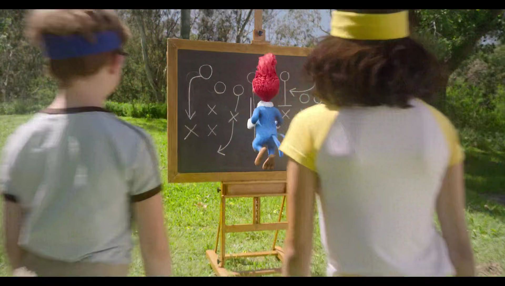 Woody Woodpecker Goes to Camp (2024) HD screenshot 4883