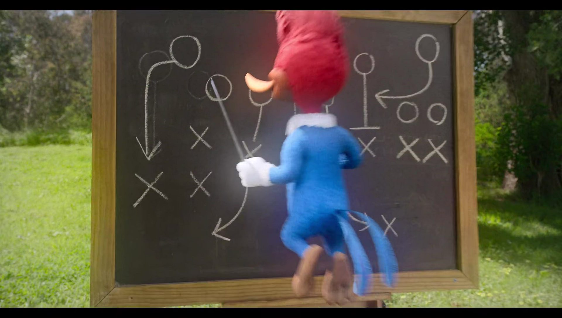 Woody Woodpecker Goes to Camp (2024) screencap 4884